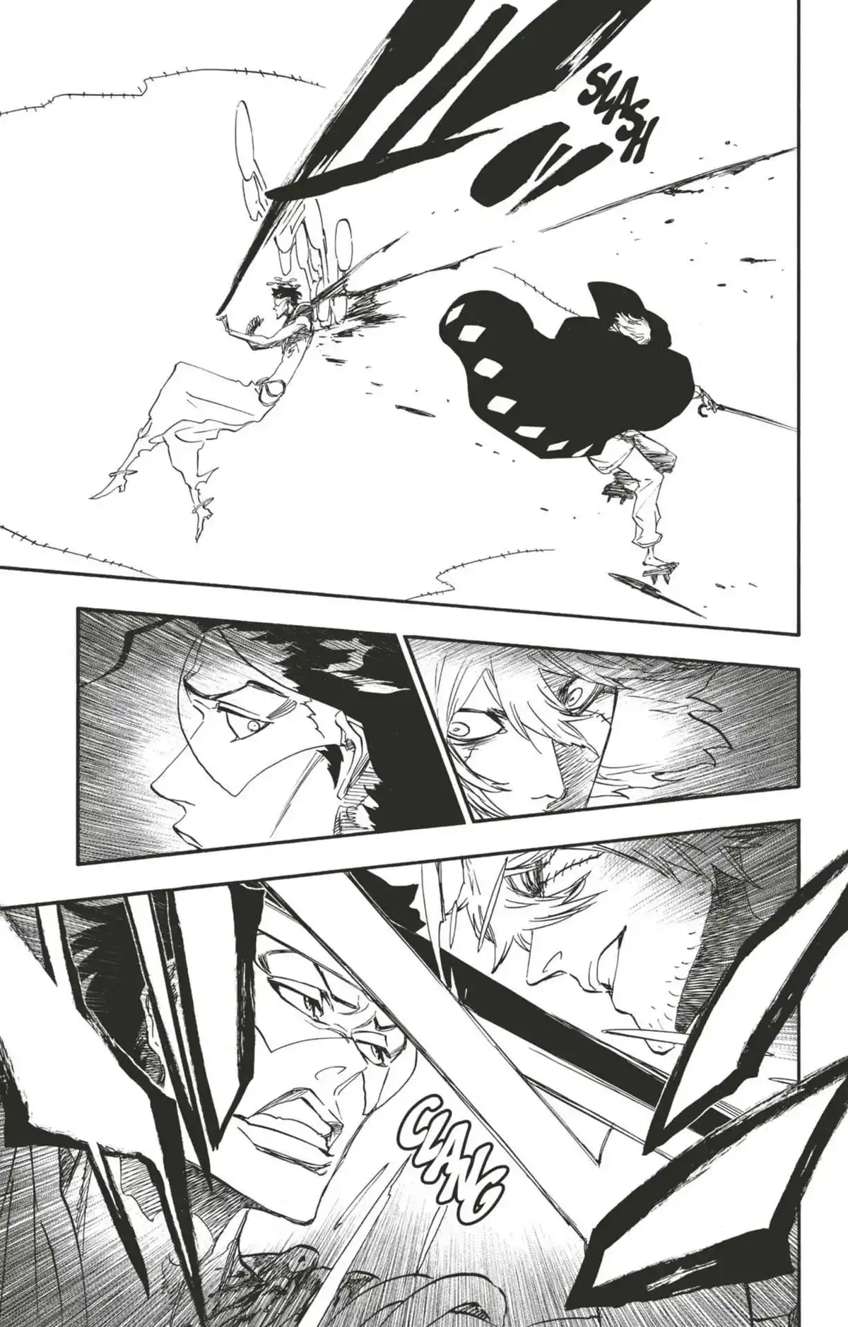 Bleach Volume 73 page 33