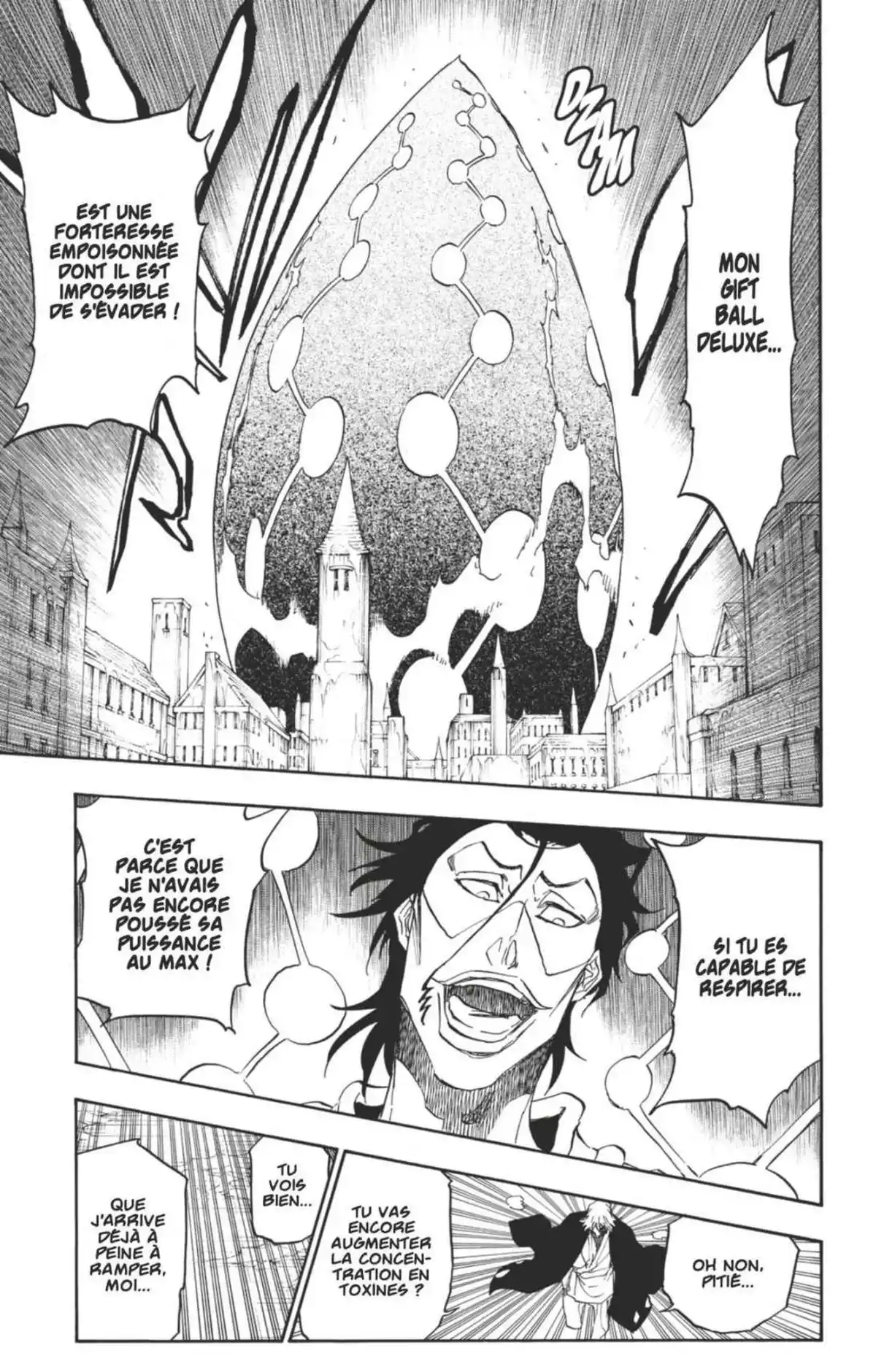 Bleach Volume 73 page 37