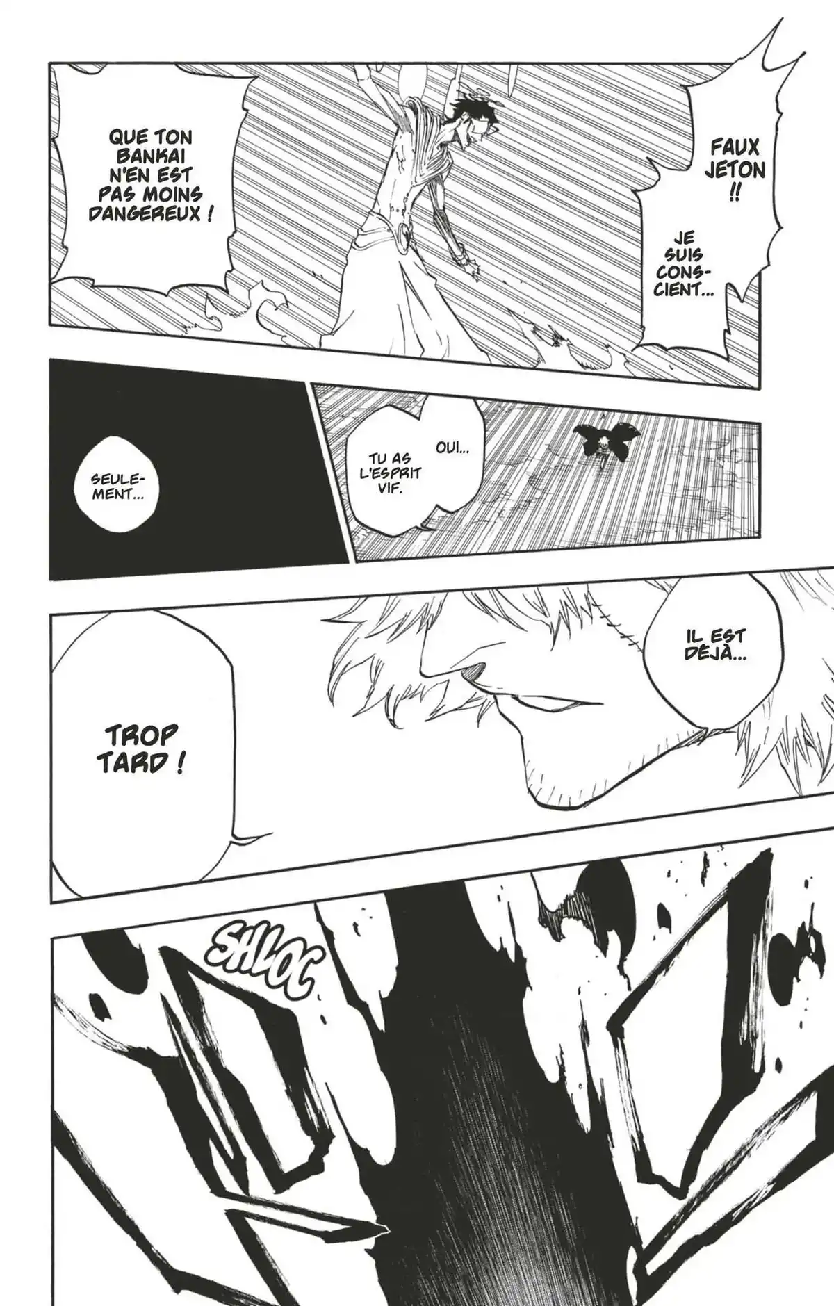 Bleach Volume 73 page 38