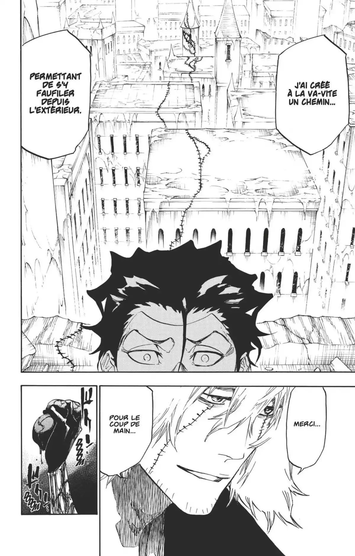 Bleach Volume 73 page 40