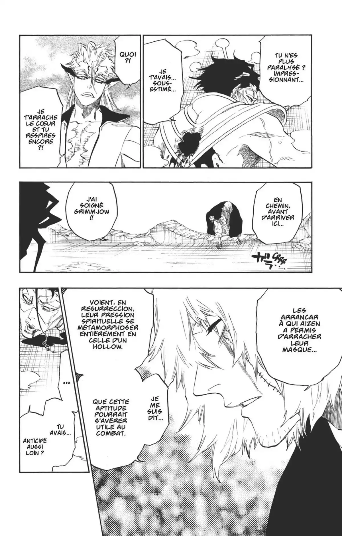 Bleach Volume 73 page 44