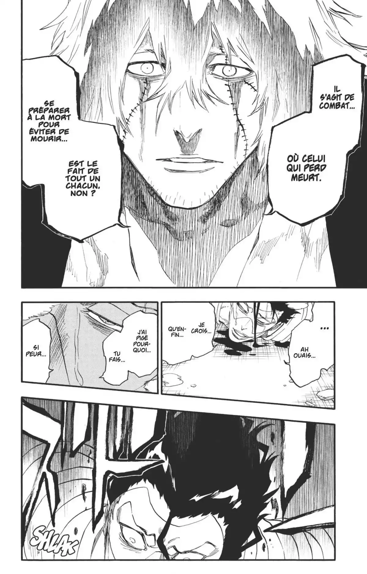 Bleach Volume 73 page 46