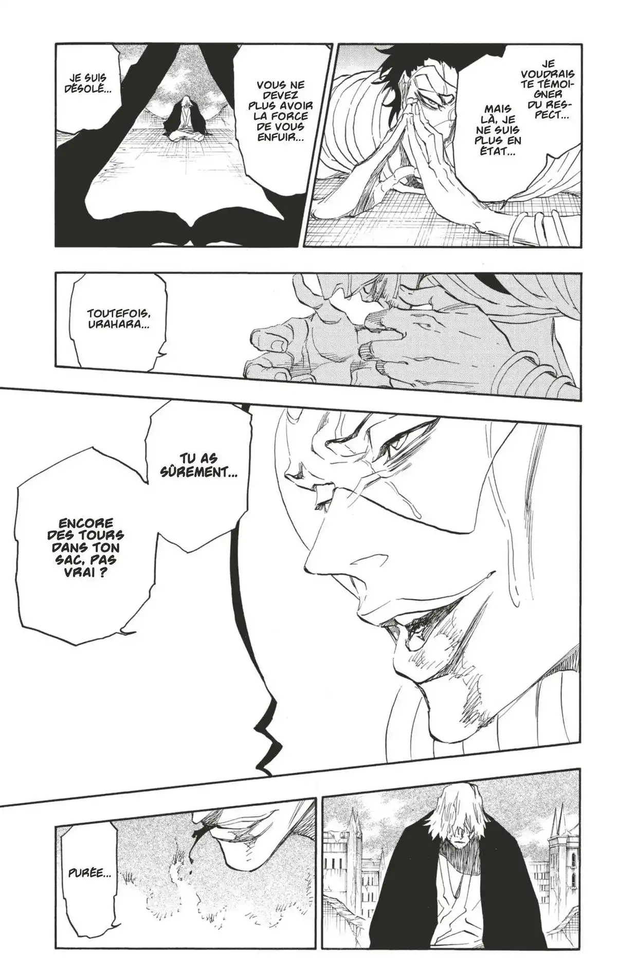 Bleach Volume 73 page 49