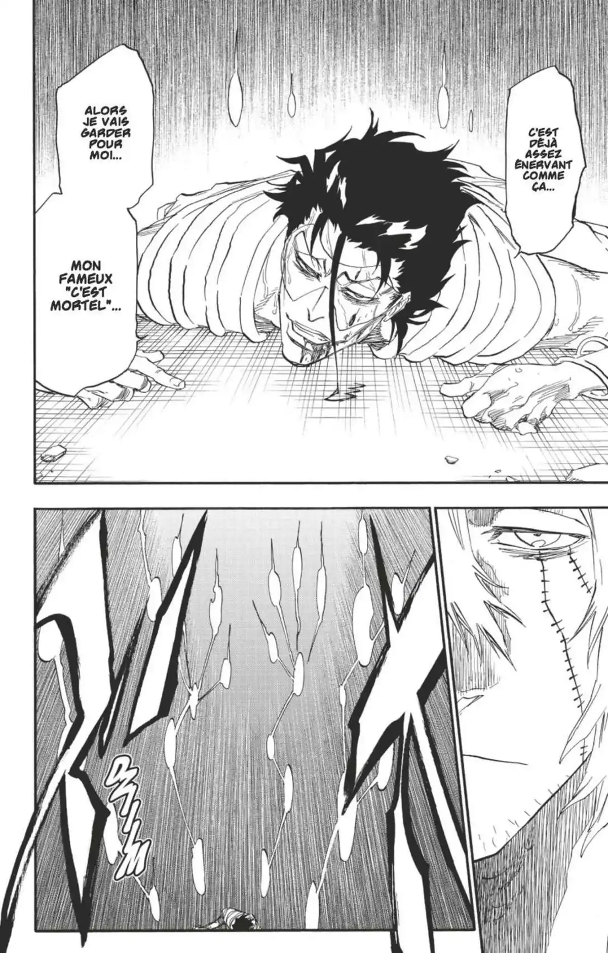 Bleach Volume 73 page 50