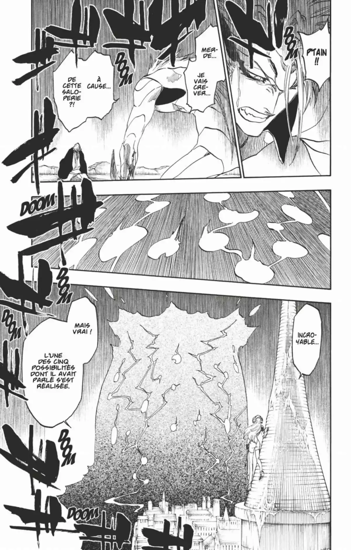 Bleach Volume 73 page 51