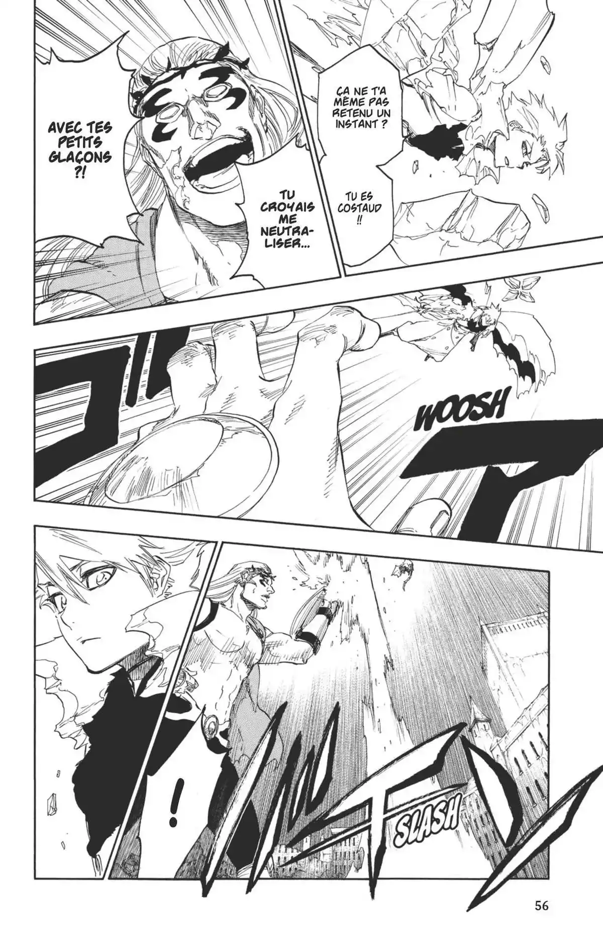 Bleach Volume 73 page 56