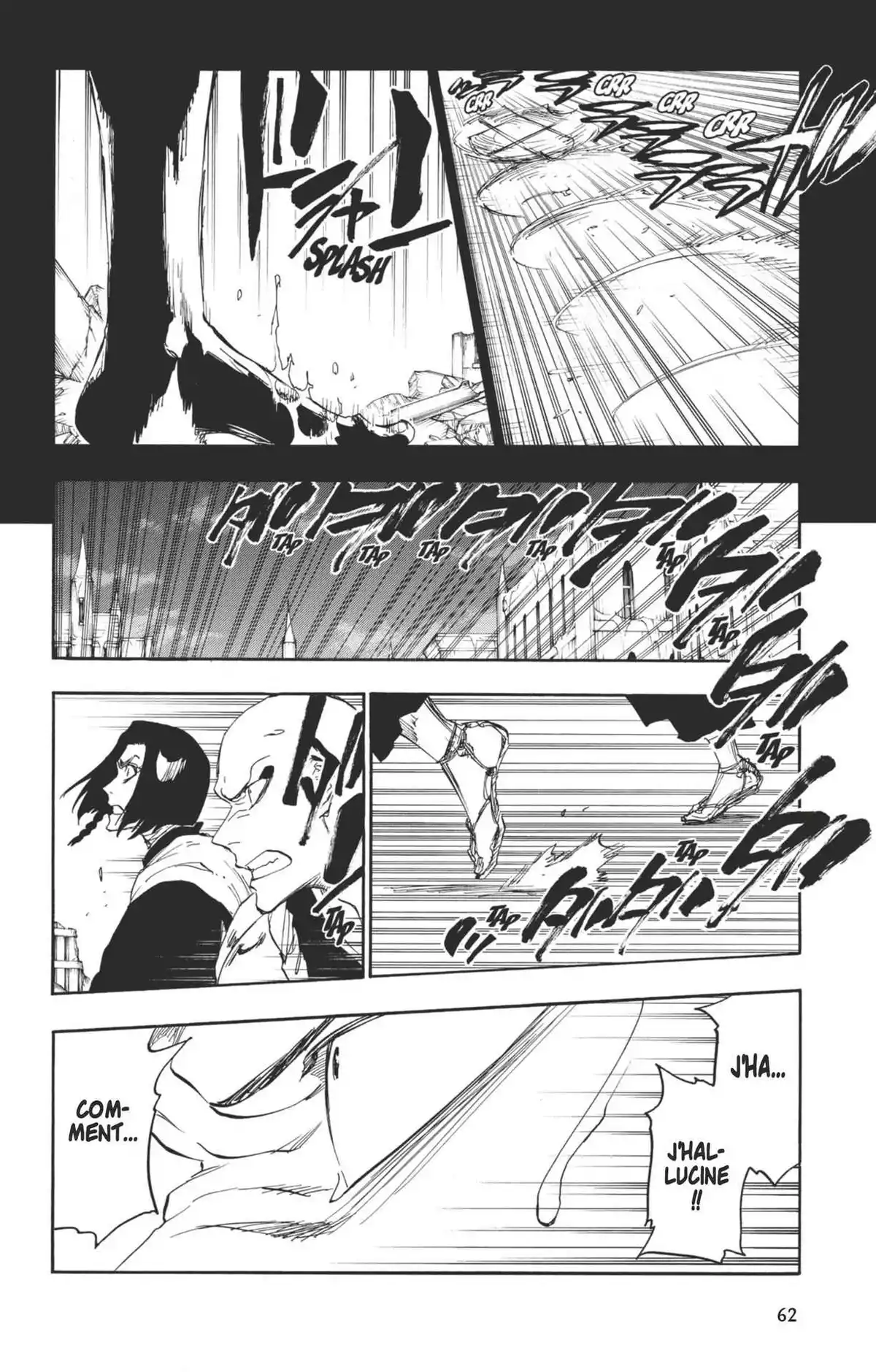 Bleach Volume 73 page 62