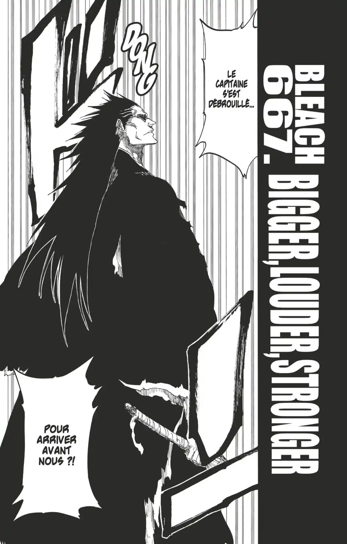 Bleach Volume 73 page 63