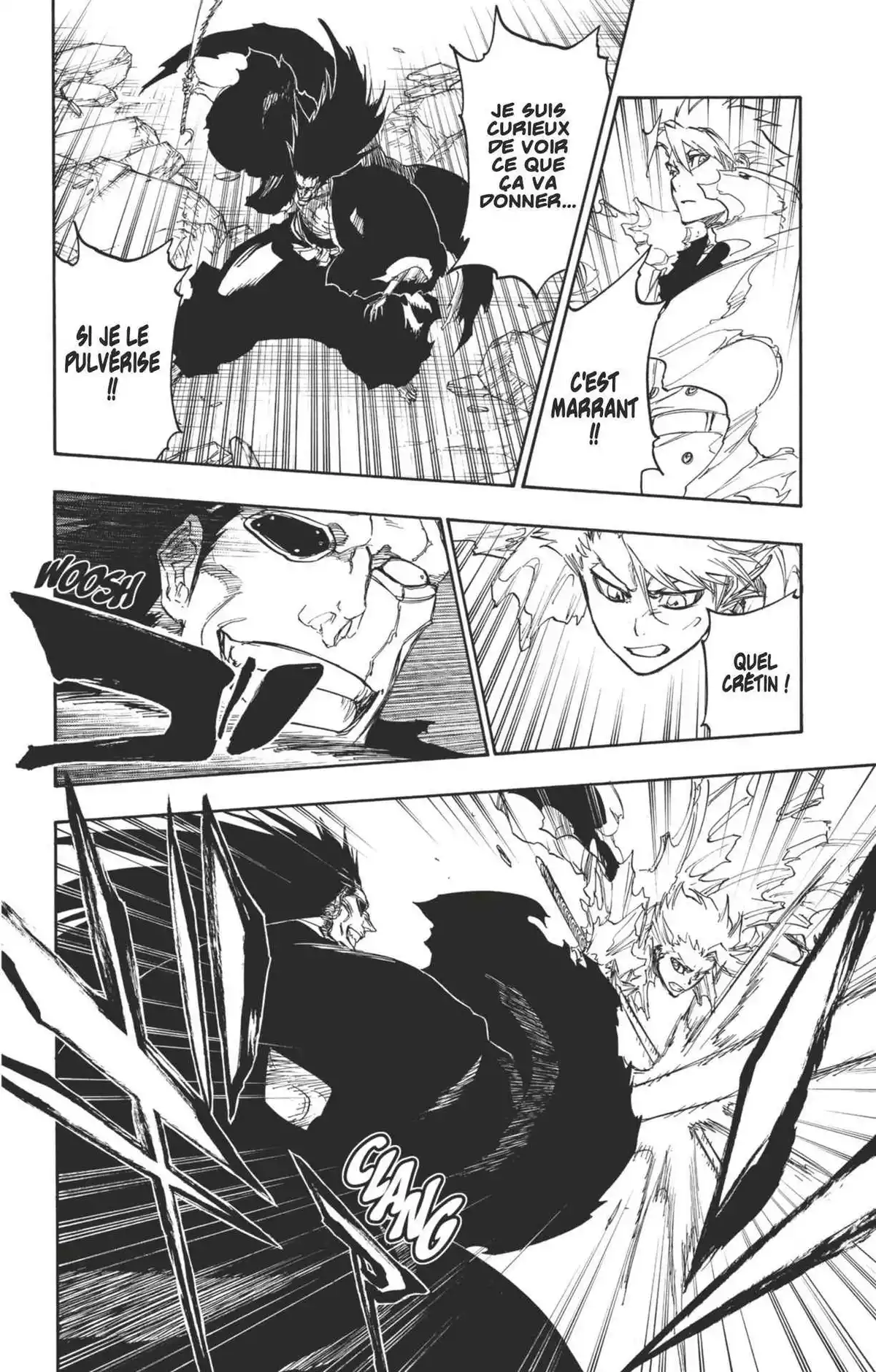 Bleach Volume 73 page 66