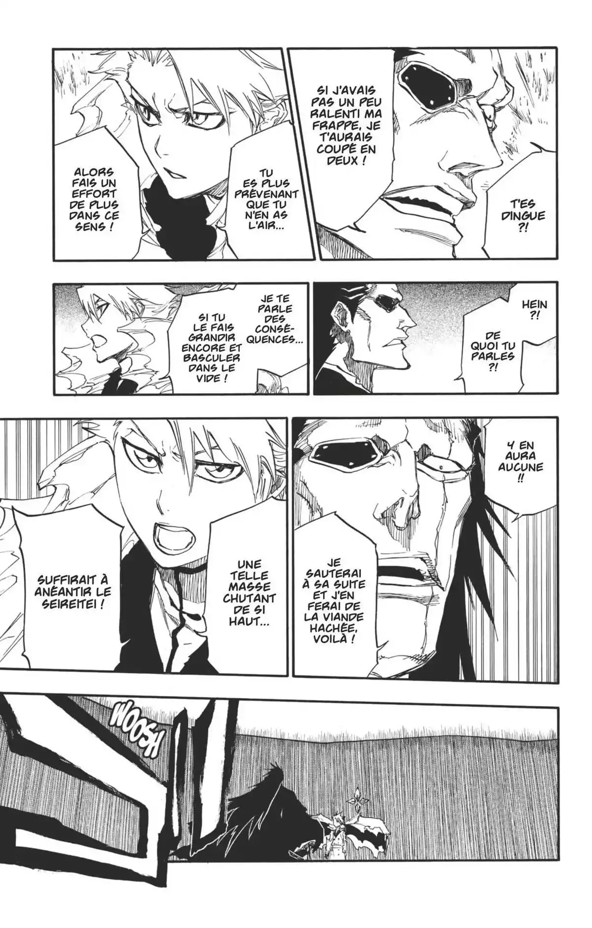 Bleach Volume 73 page 67