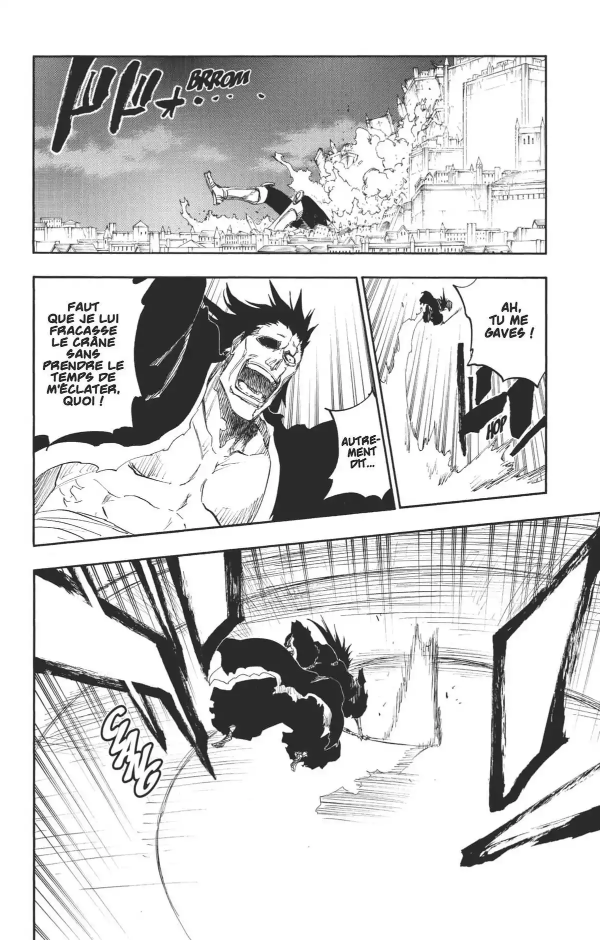 Bleach Volume 73 page 70