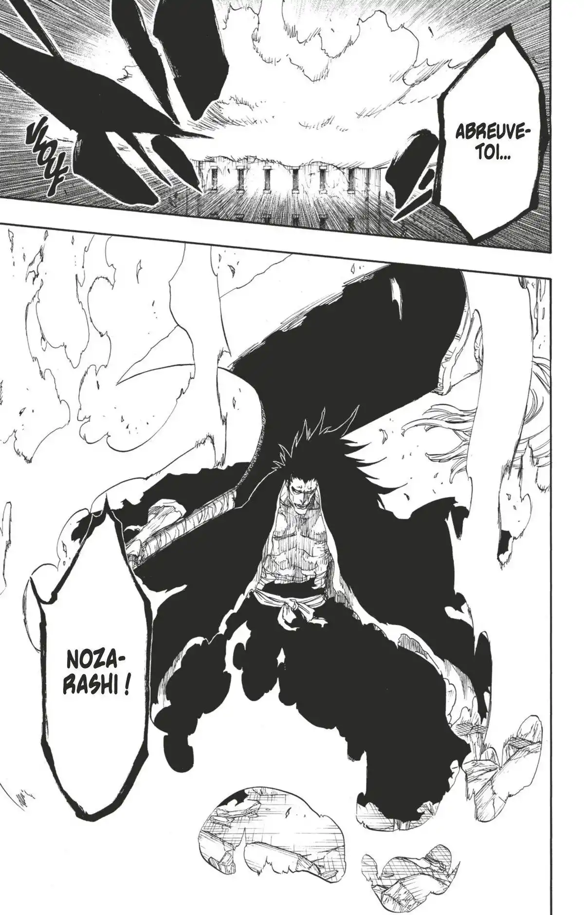 Bleach Volume 73 page 73