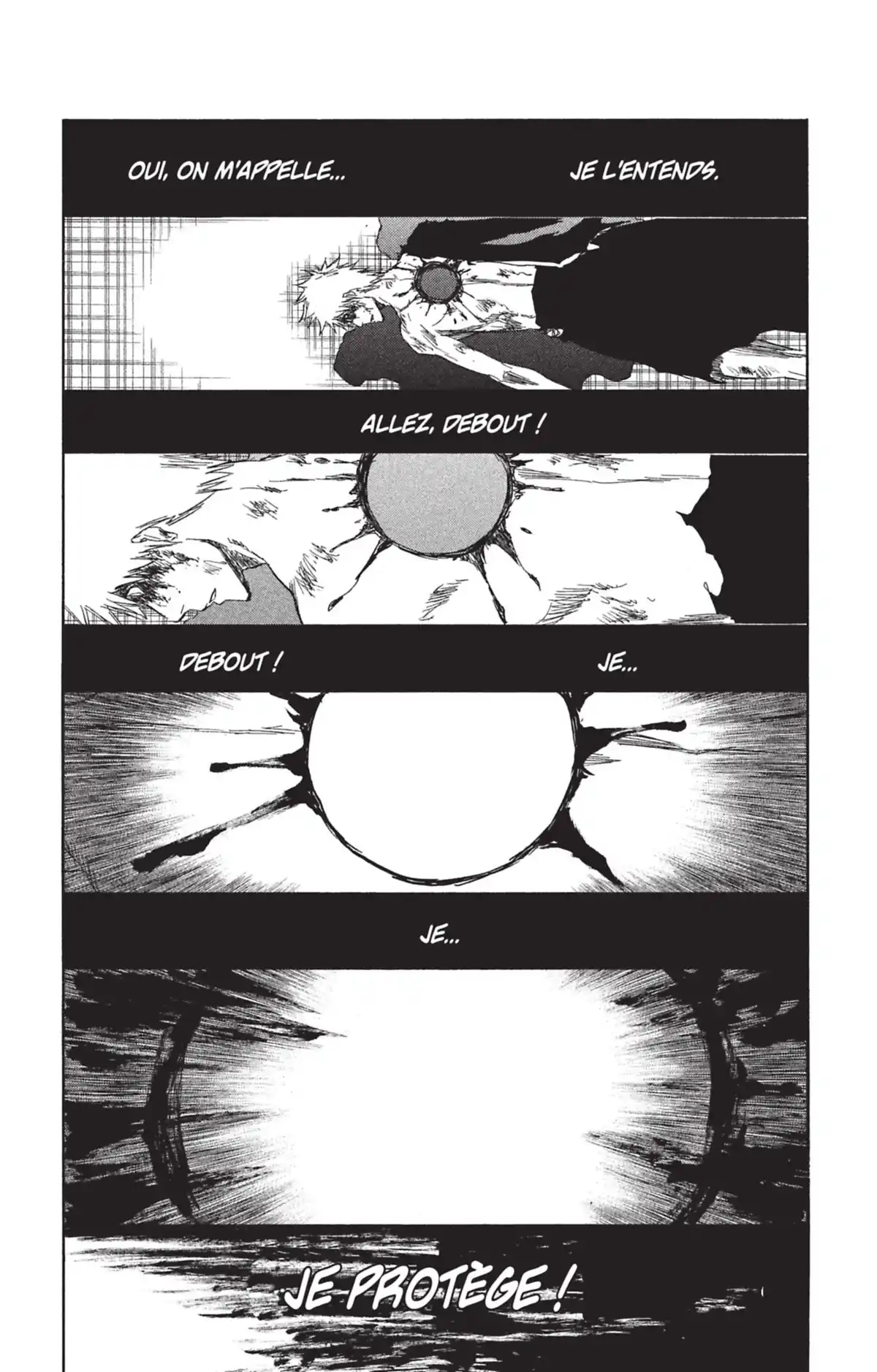 Bleach Volume 41 page 10