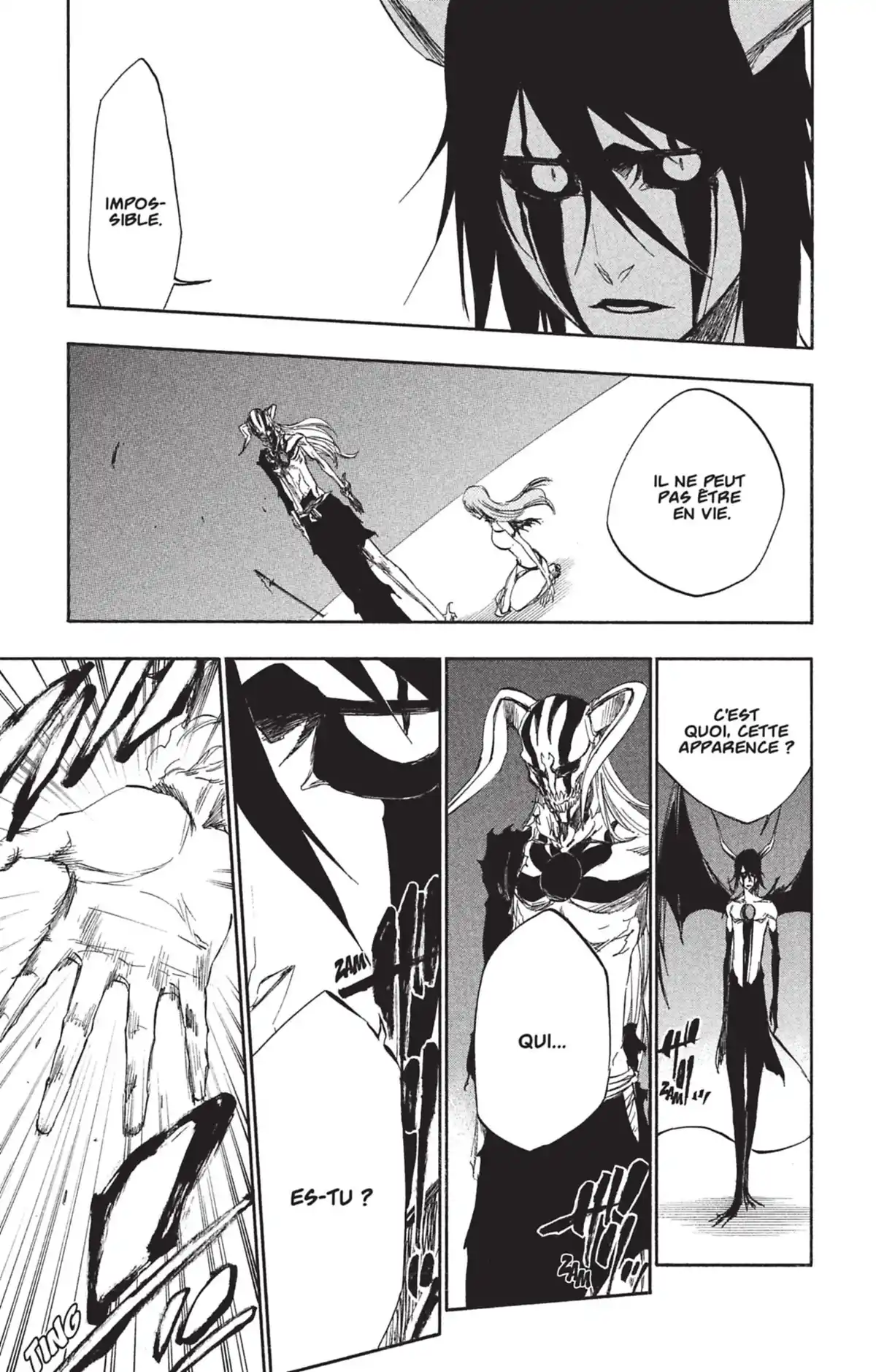 Bleach Volume 41 page 17