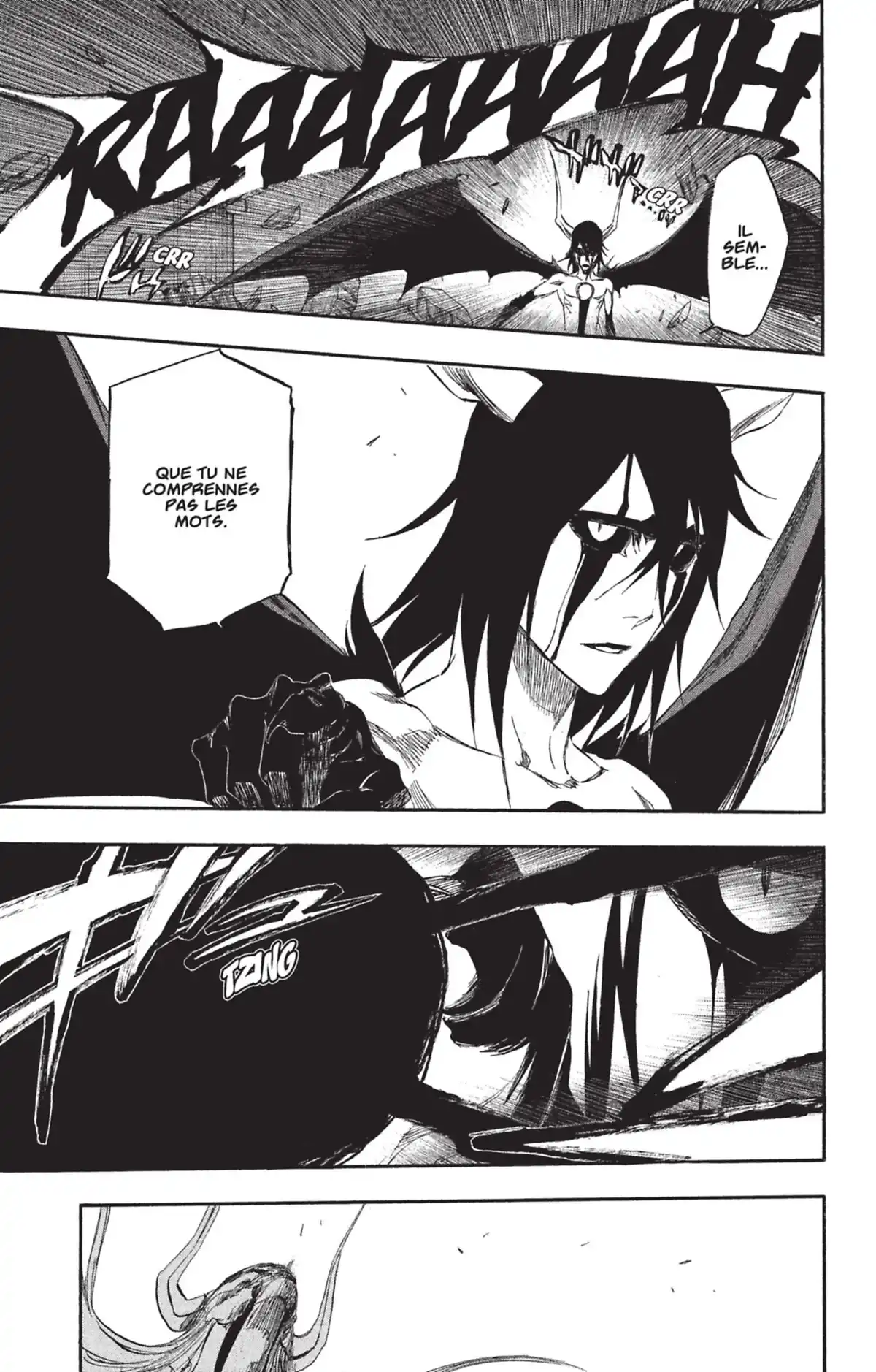 Bleach Volume 41 page 21