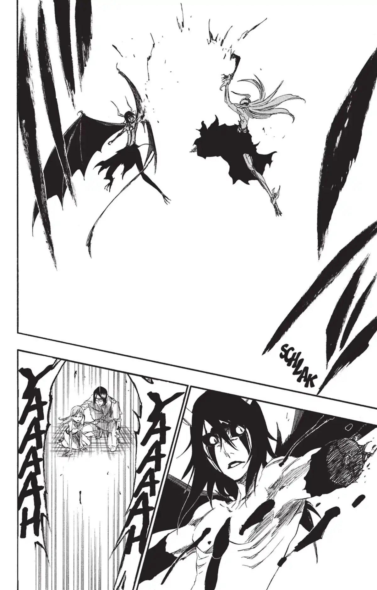 Bleach Volume 41 page 26