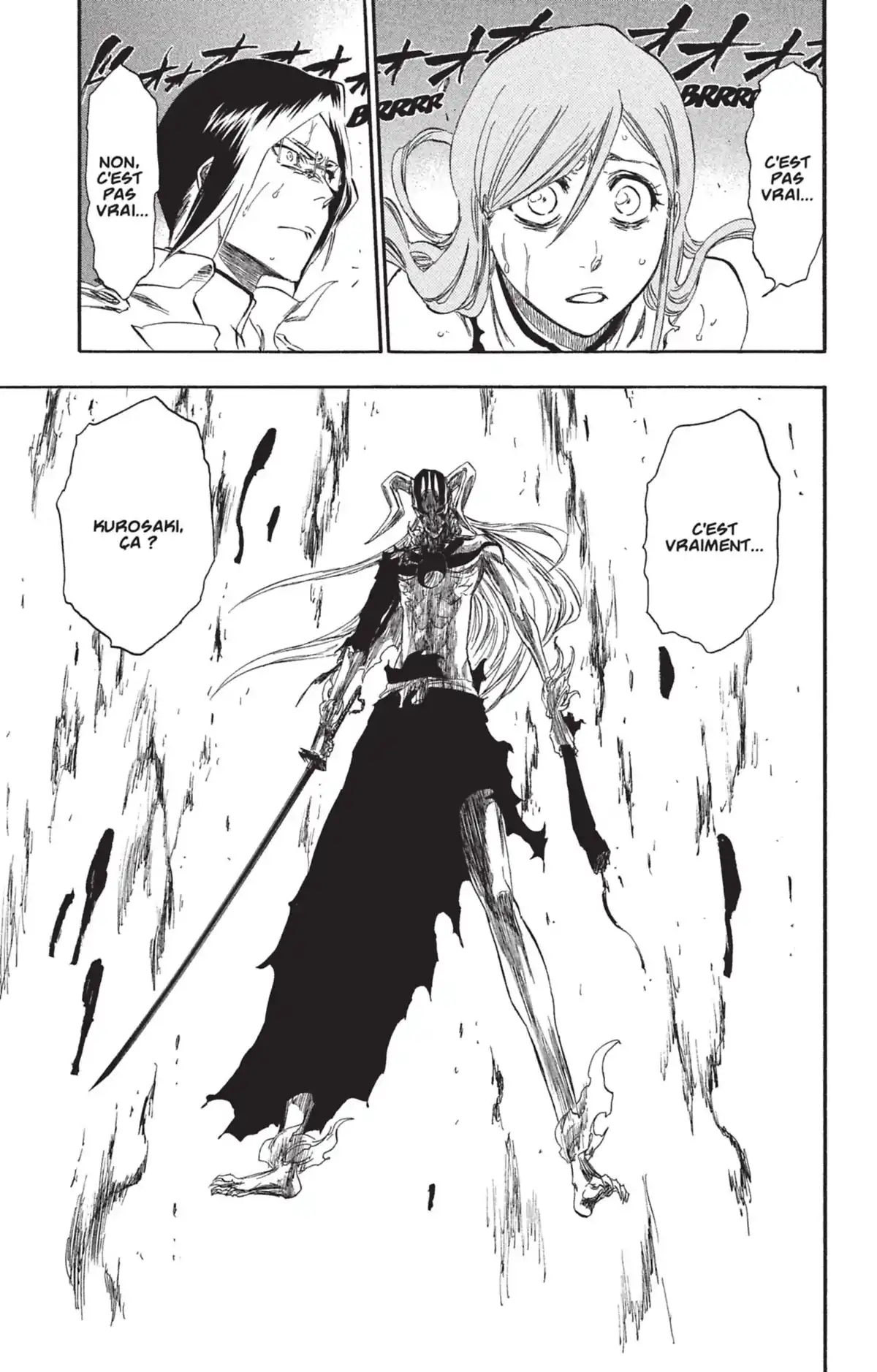 Bleach Volume 41 page 27