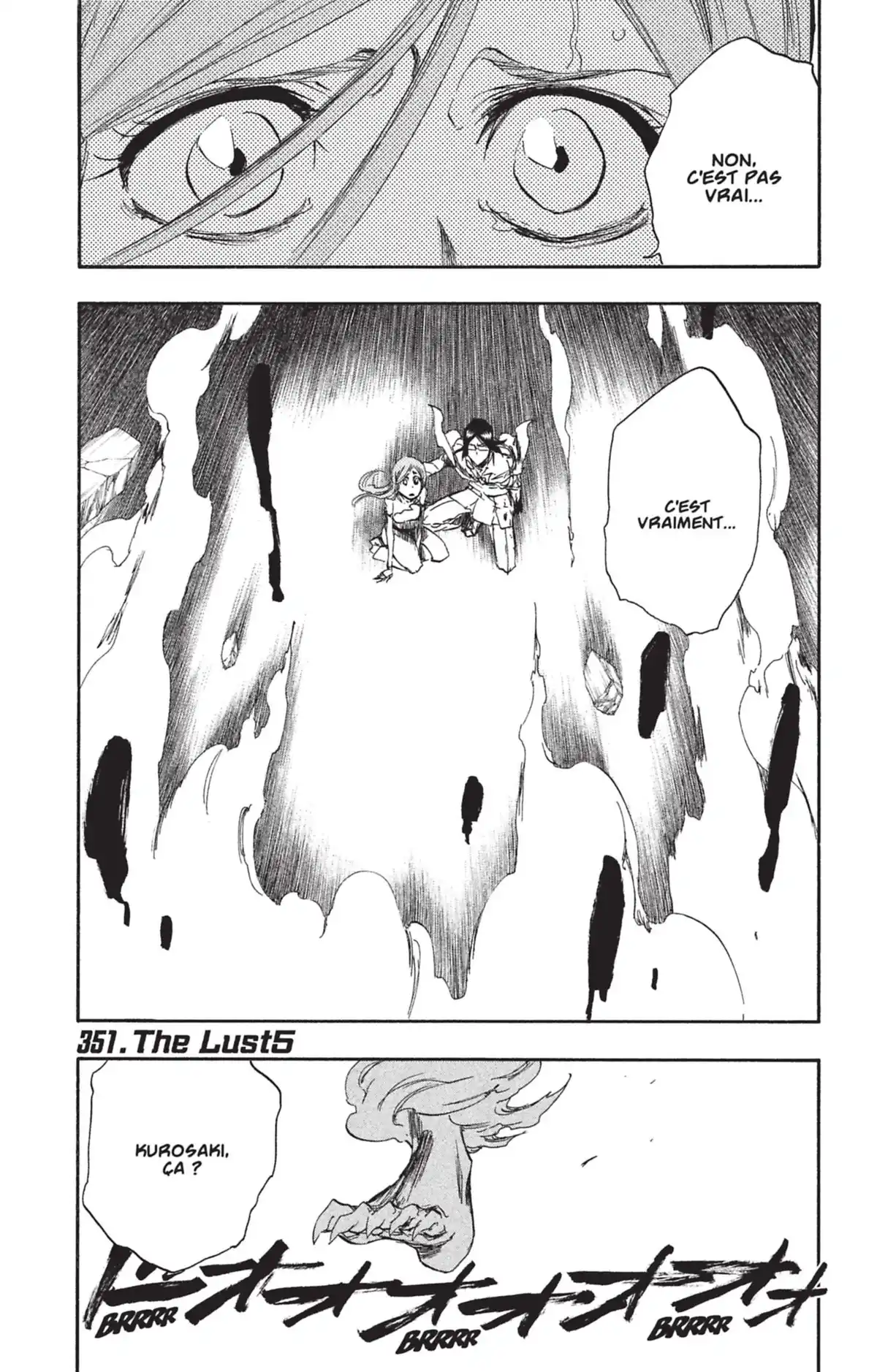 Bleach Volume 41 page 29