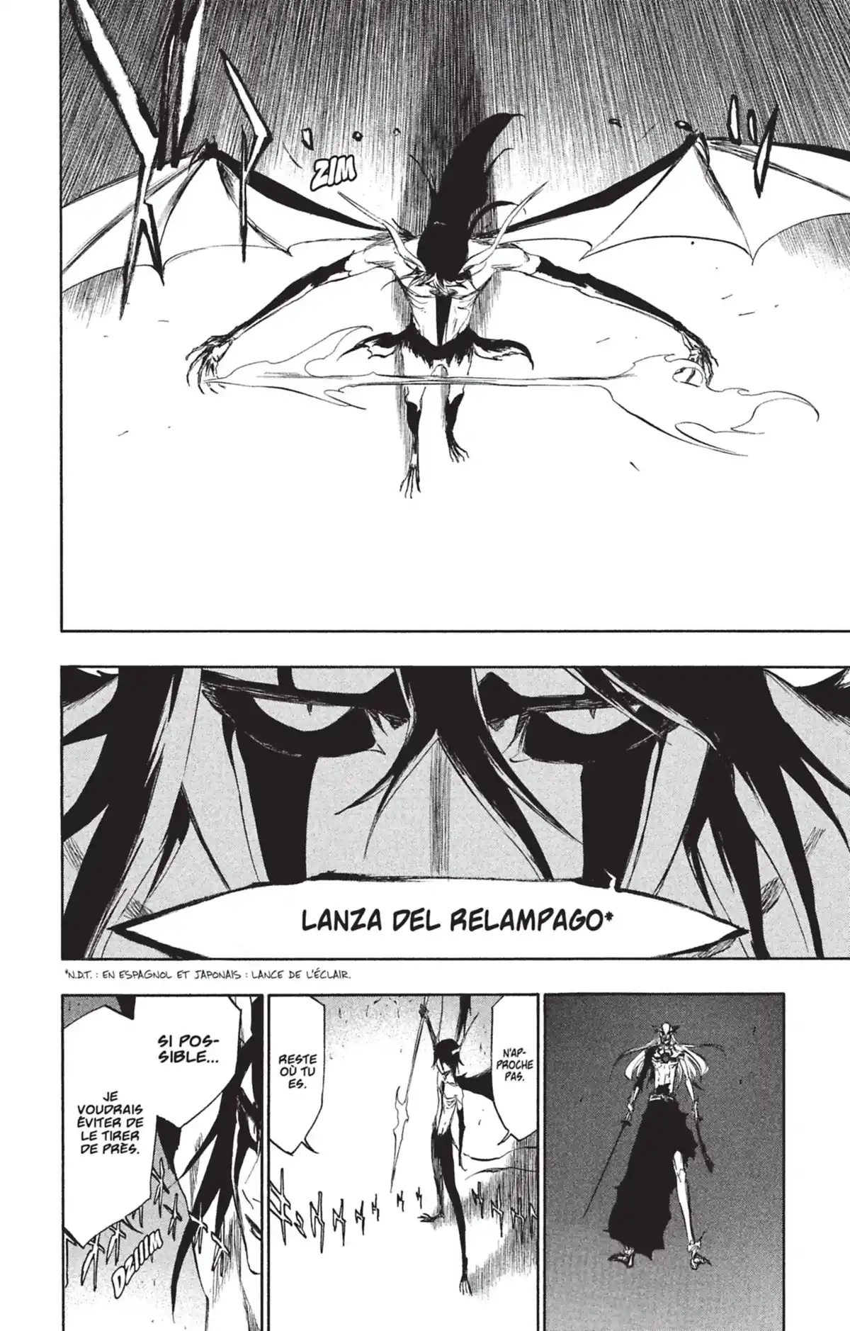 Bleach Volume 41 page 34