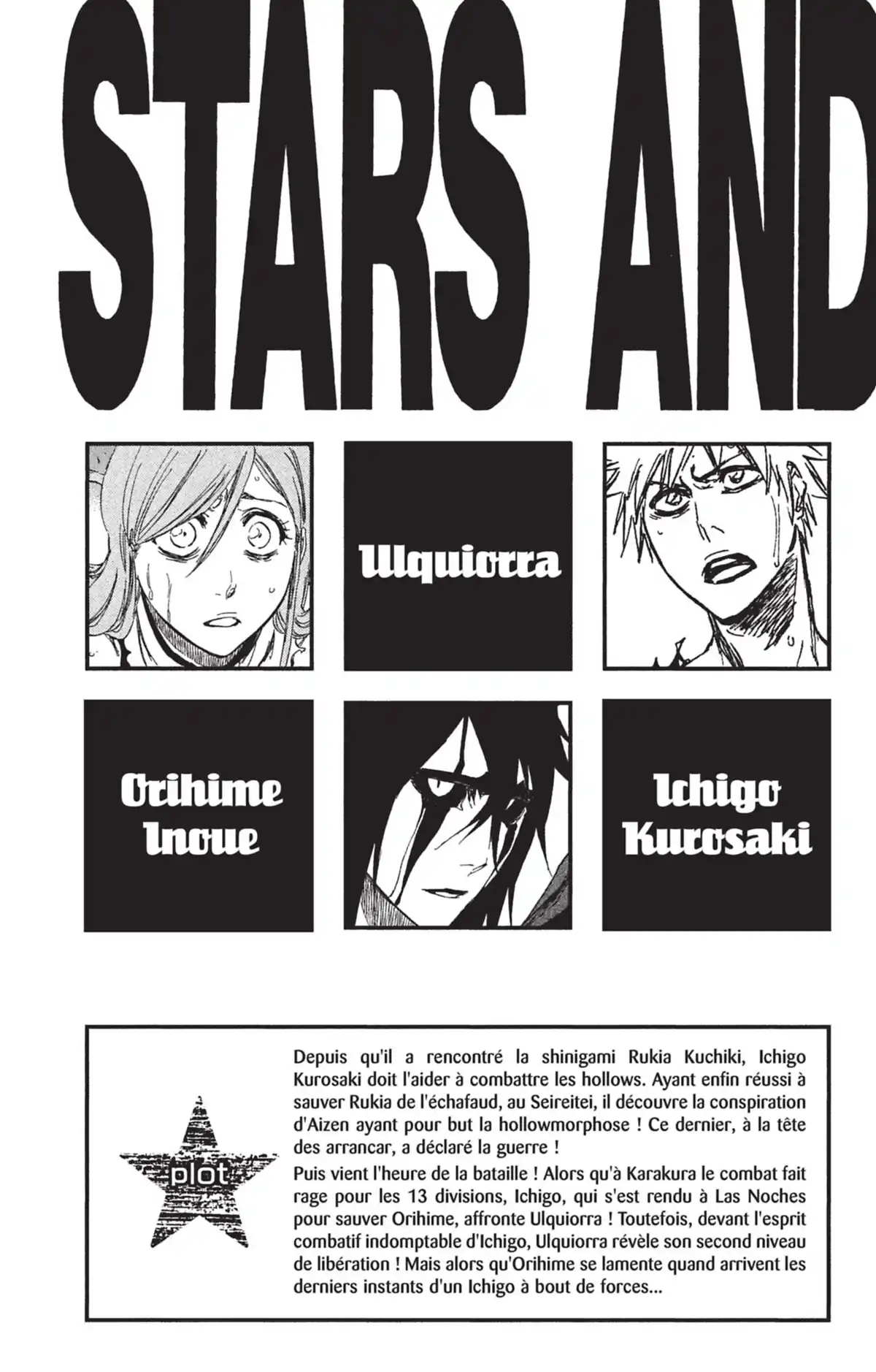 Bleach Volume 41 page 4