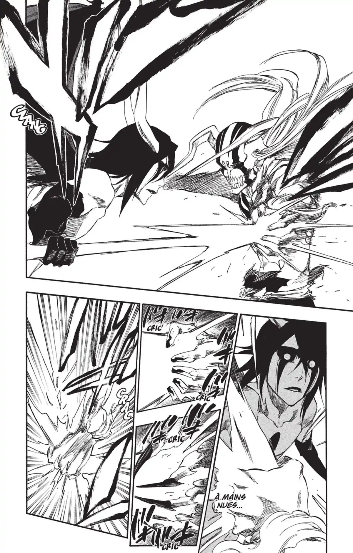 Bleach Volume 41 page 40