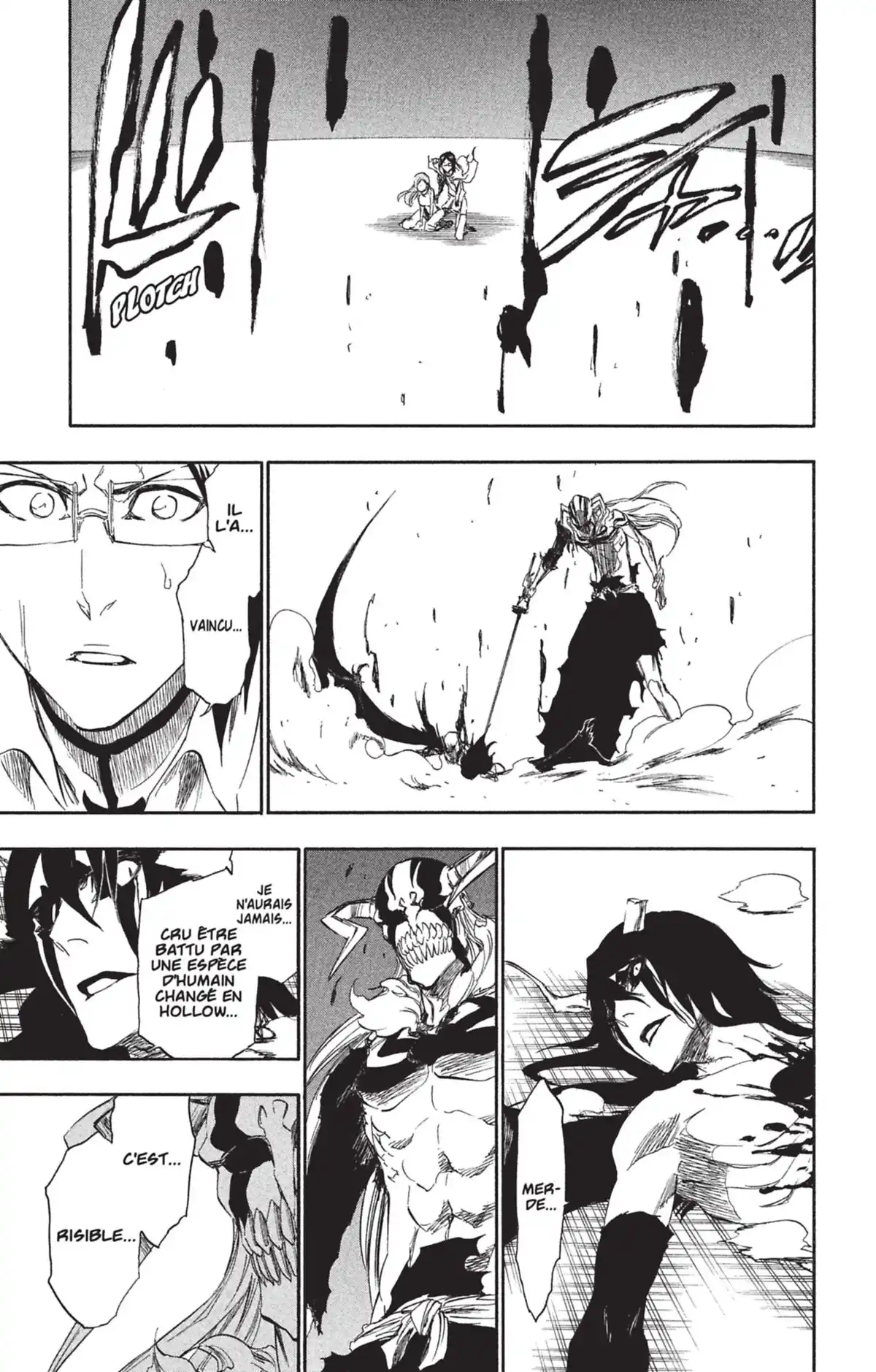 Bleach Volume 41 page 43