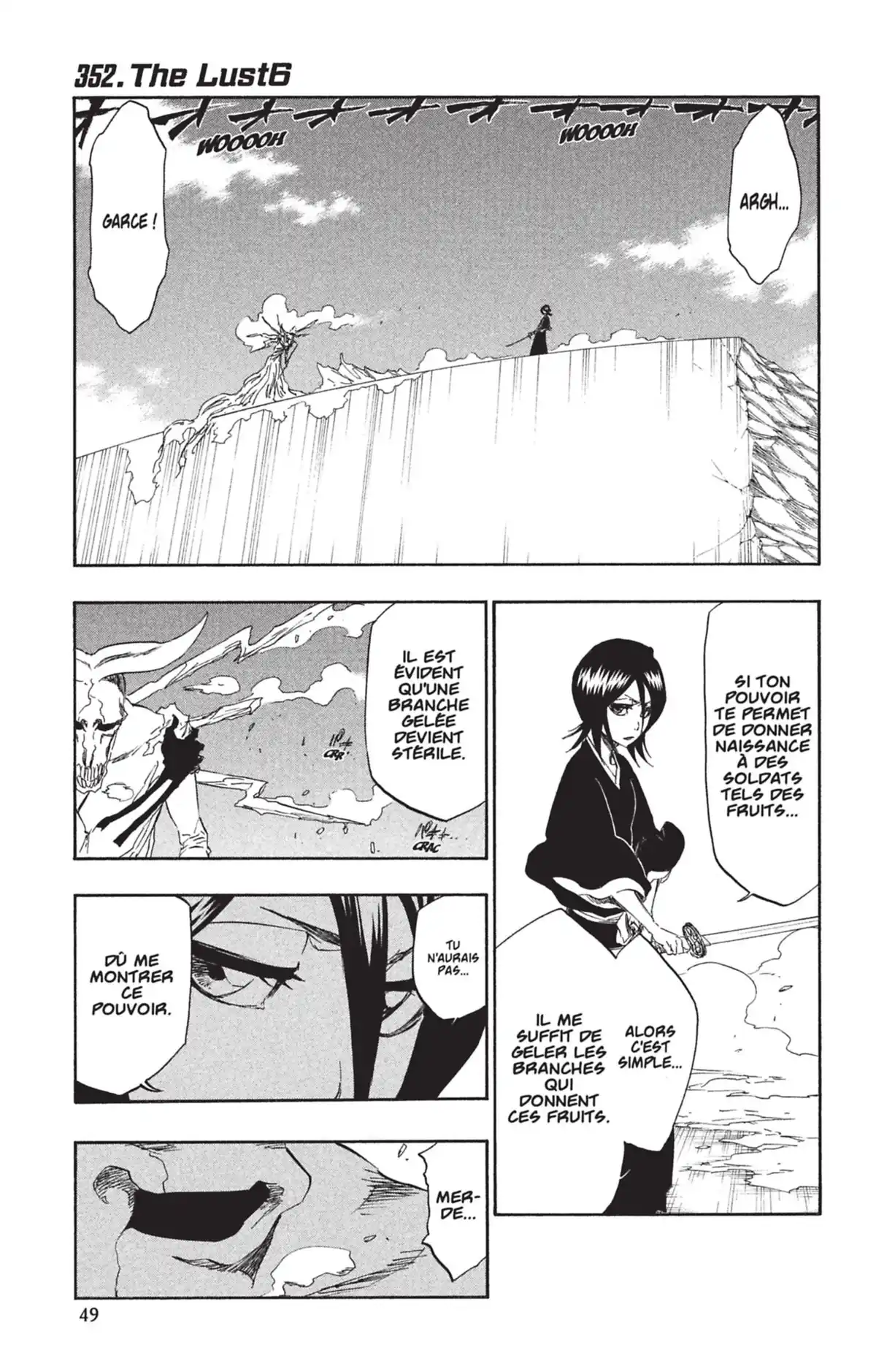 Bleach Volume 41 page 49