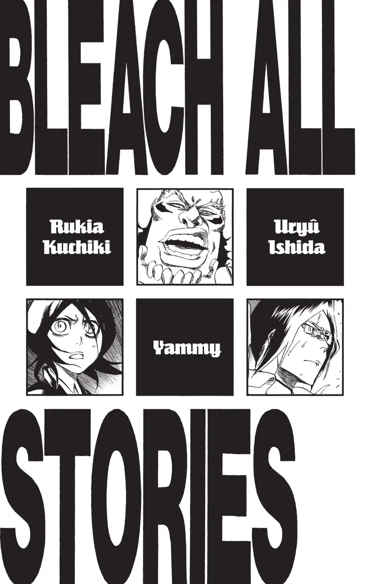 Bleach Volume 41 page 5