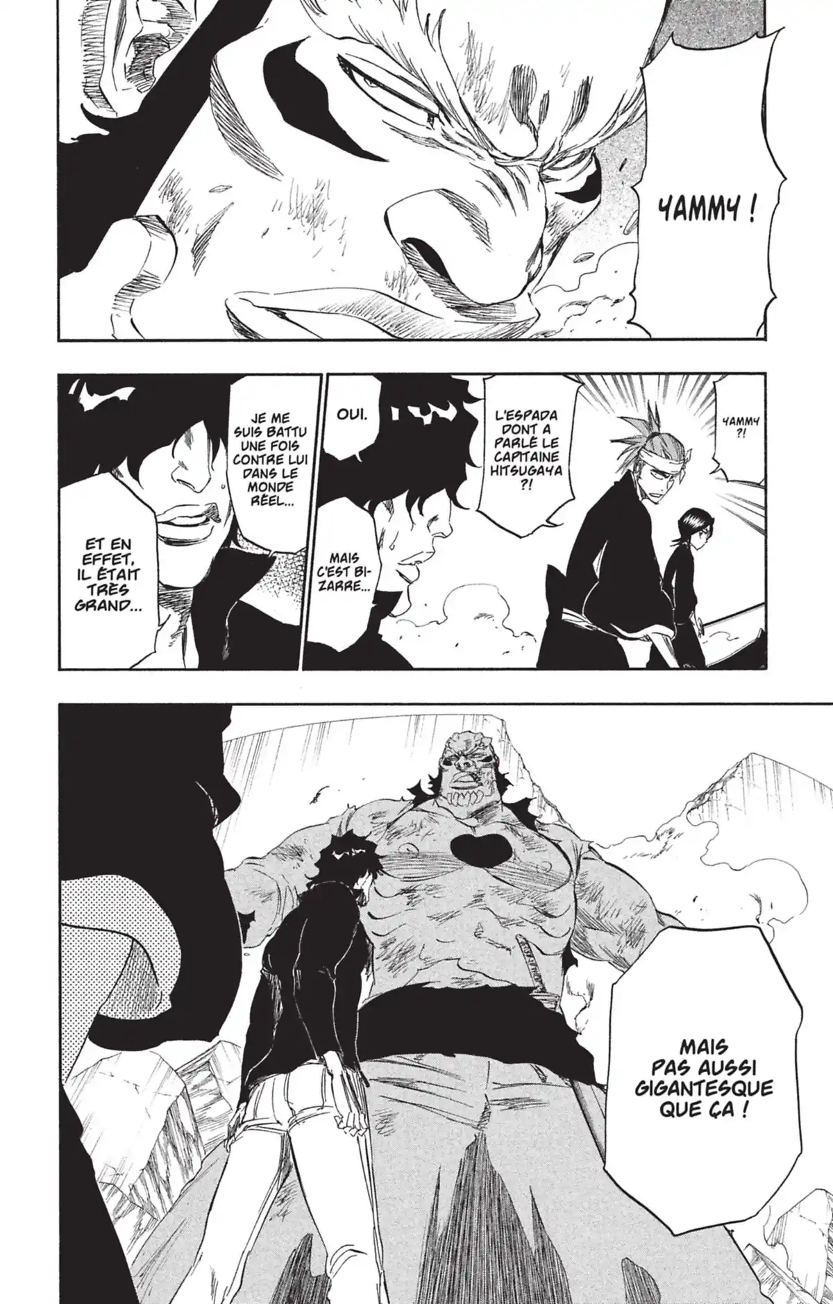 Bleach Volume 41 page 52