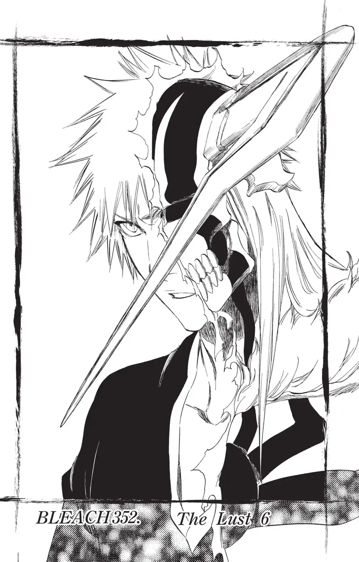 Bleach Volume 41 page 55