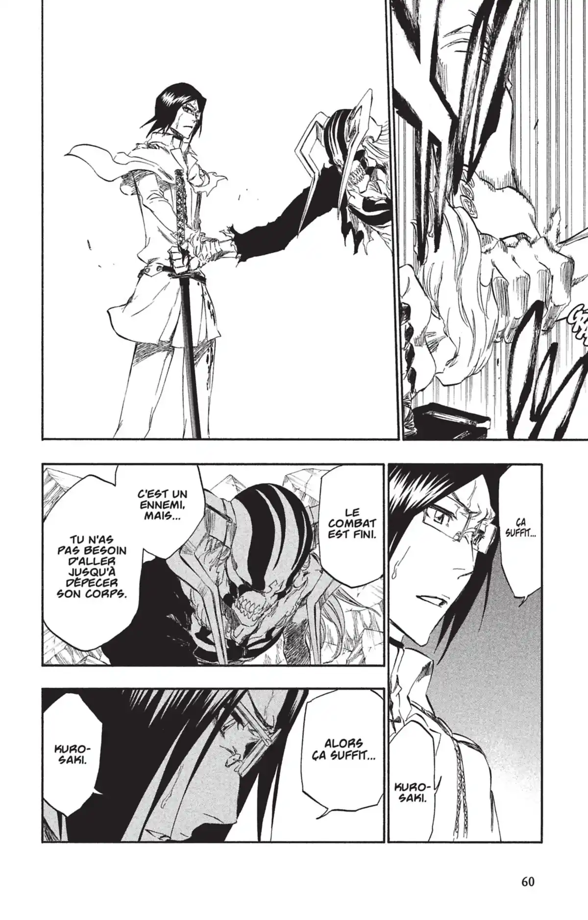 Bleach Volume 41 page 60