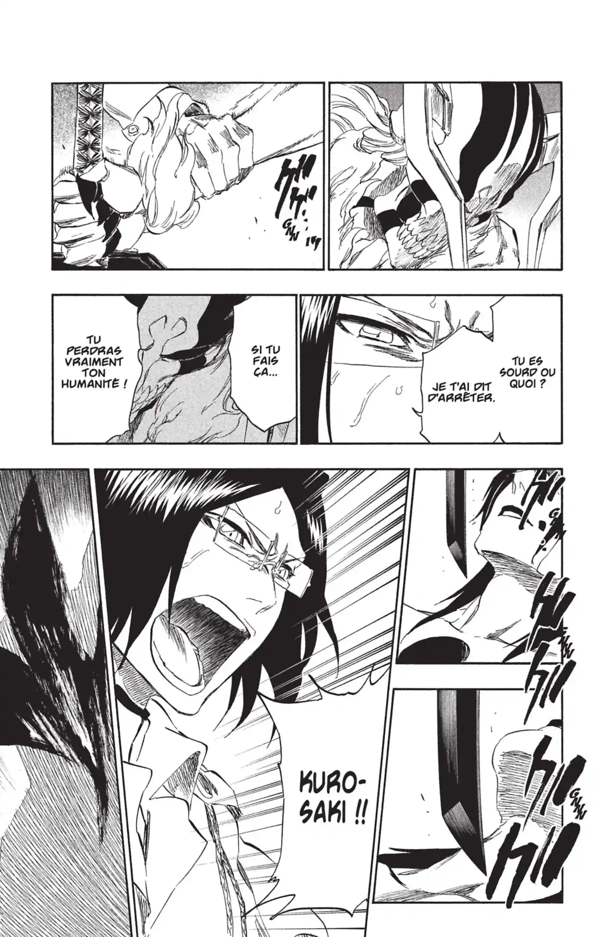 Bleach Volume 41 page 61