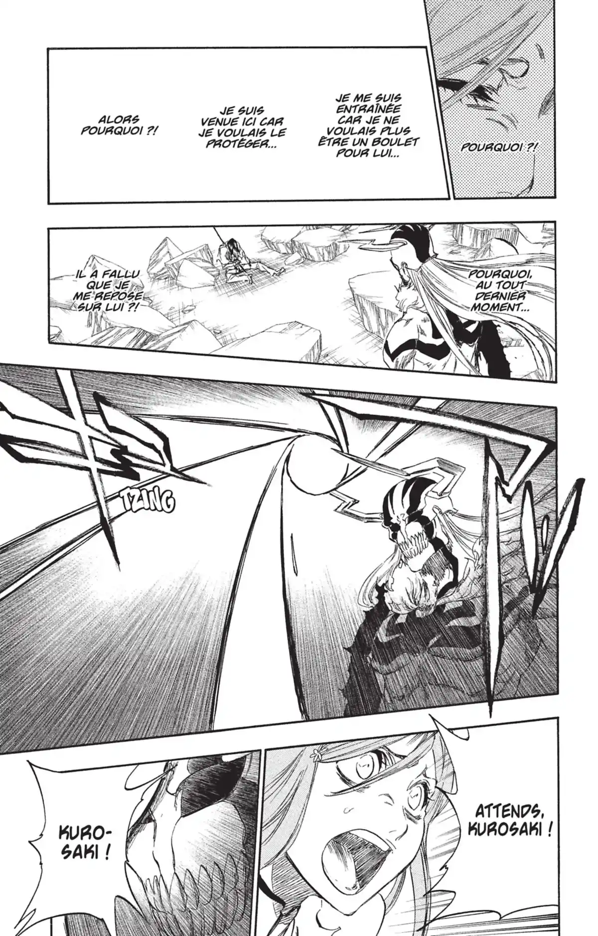 Bleach Volume 41 page 65