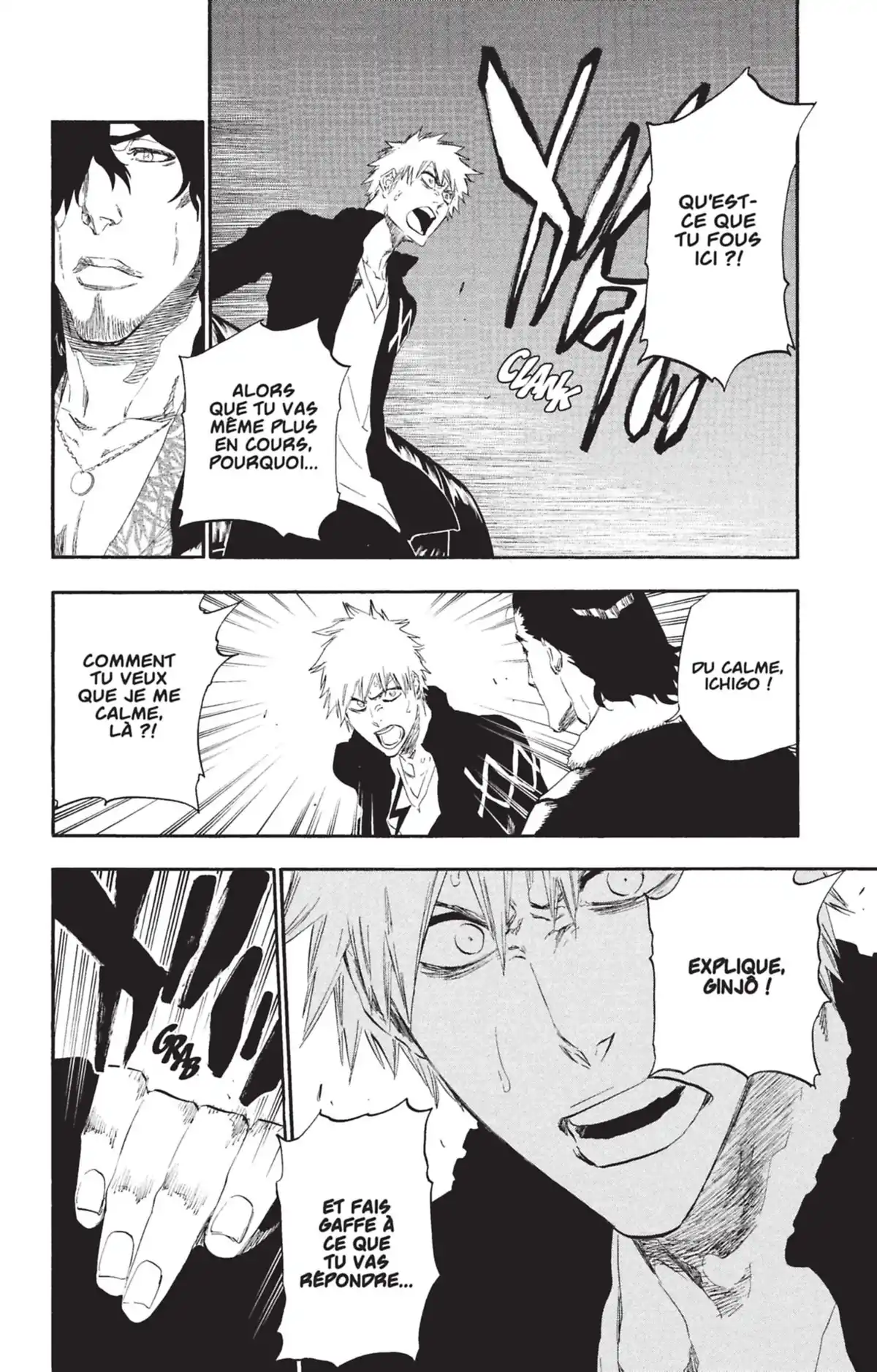 Bleach Volume 50 page 10