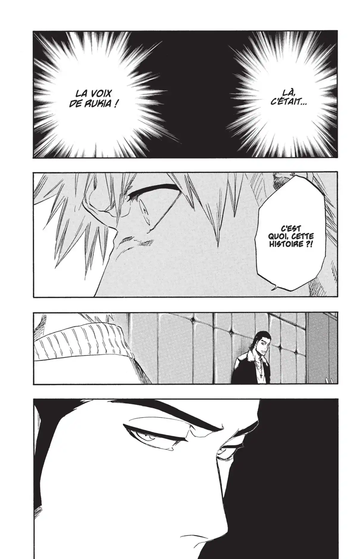 Bleach Volume 50 page 117