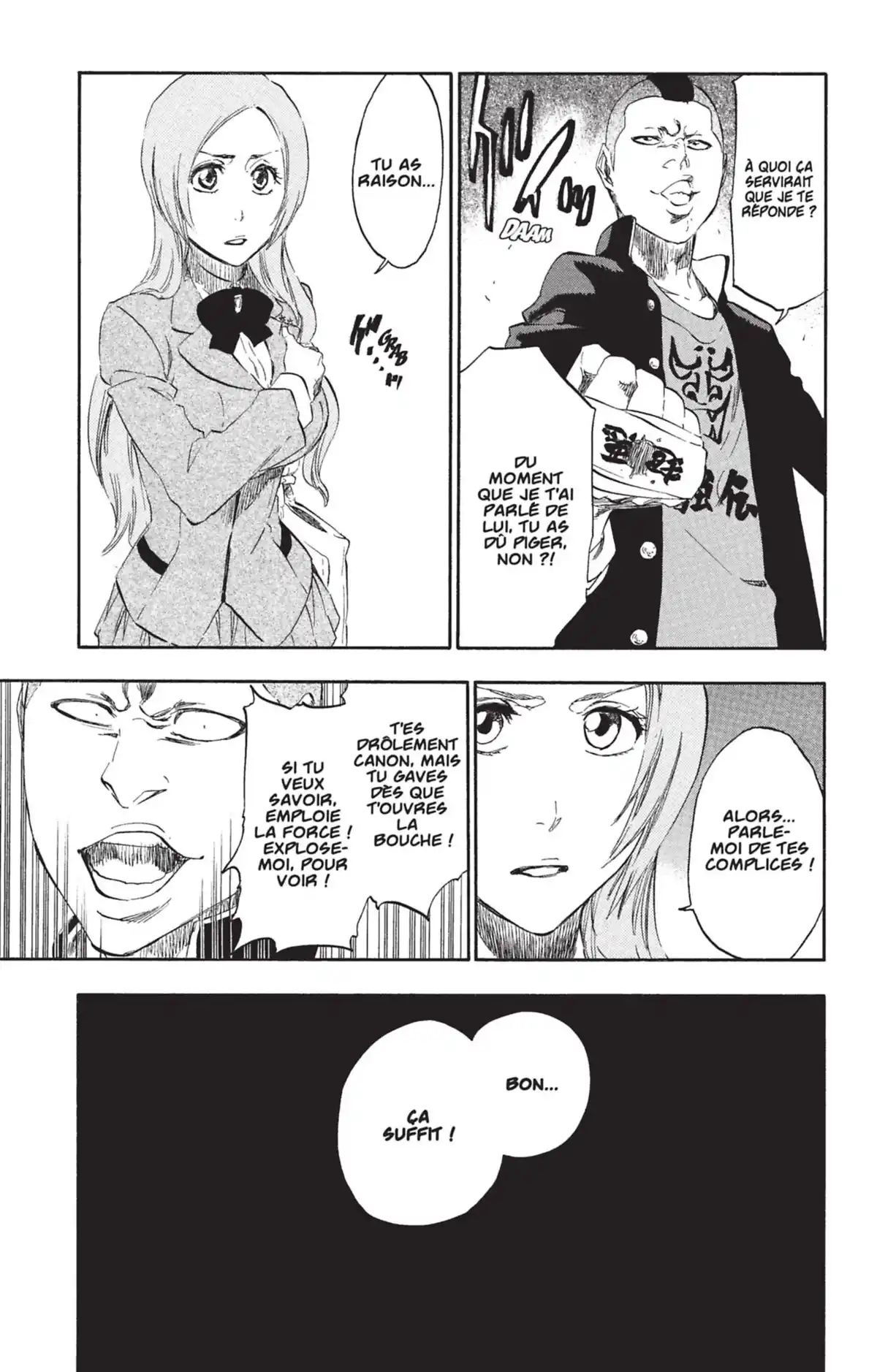 Bleach Volume 50 page 127