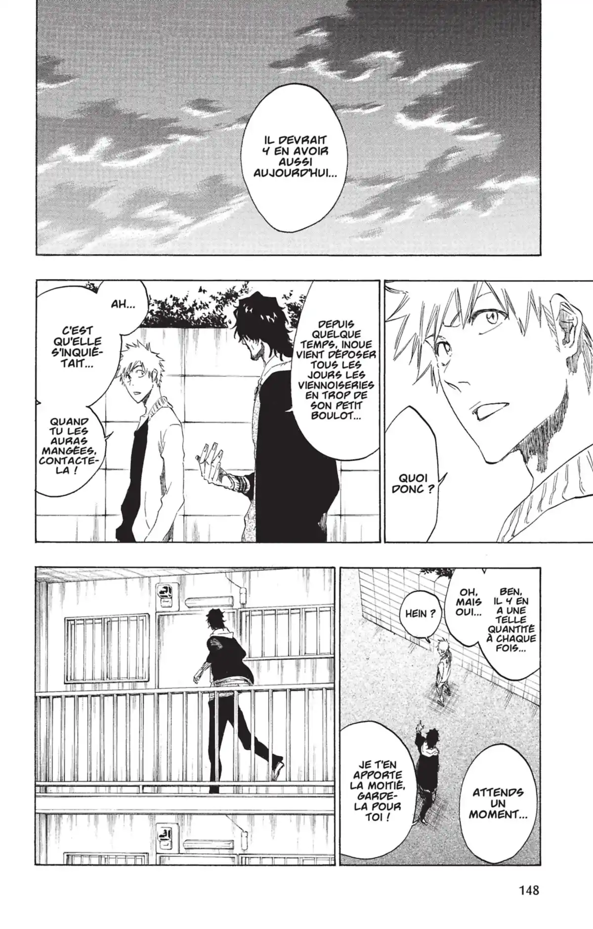 Bleach Volume 50 page 148