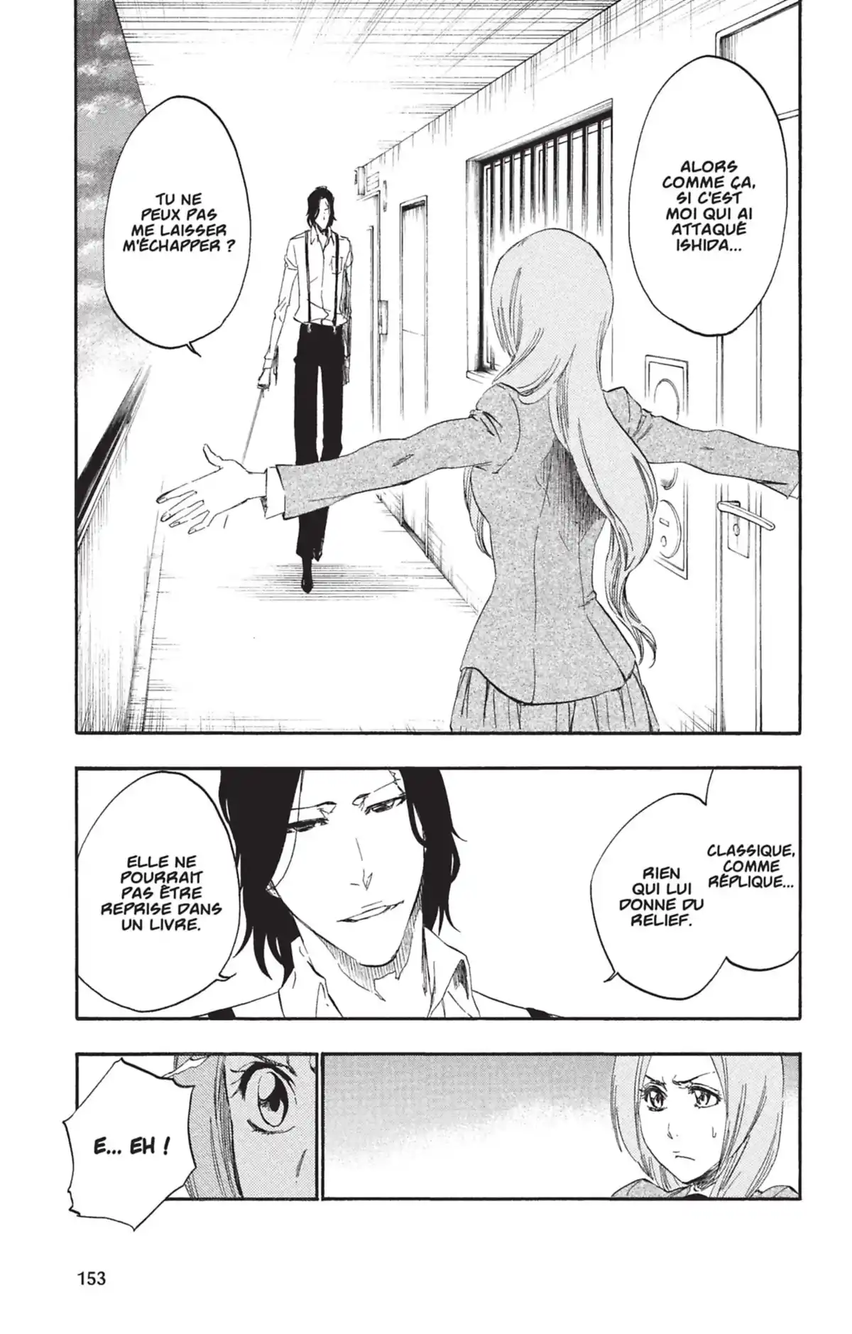Bleach Volume 50 page 153