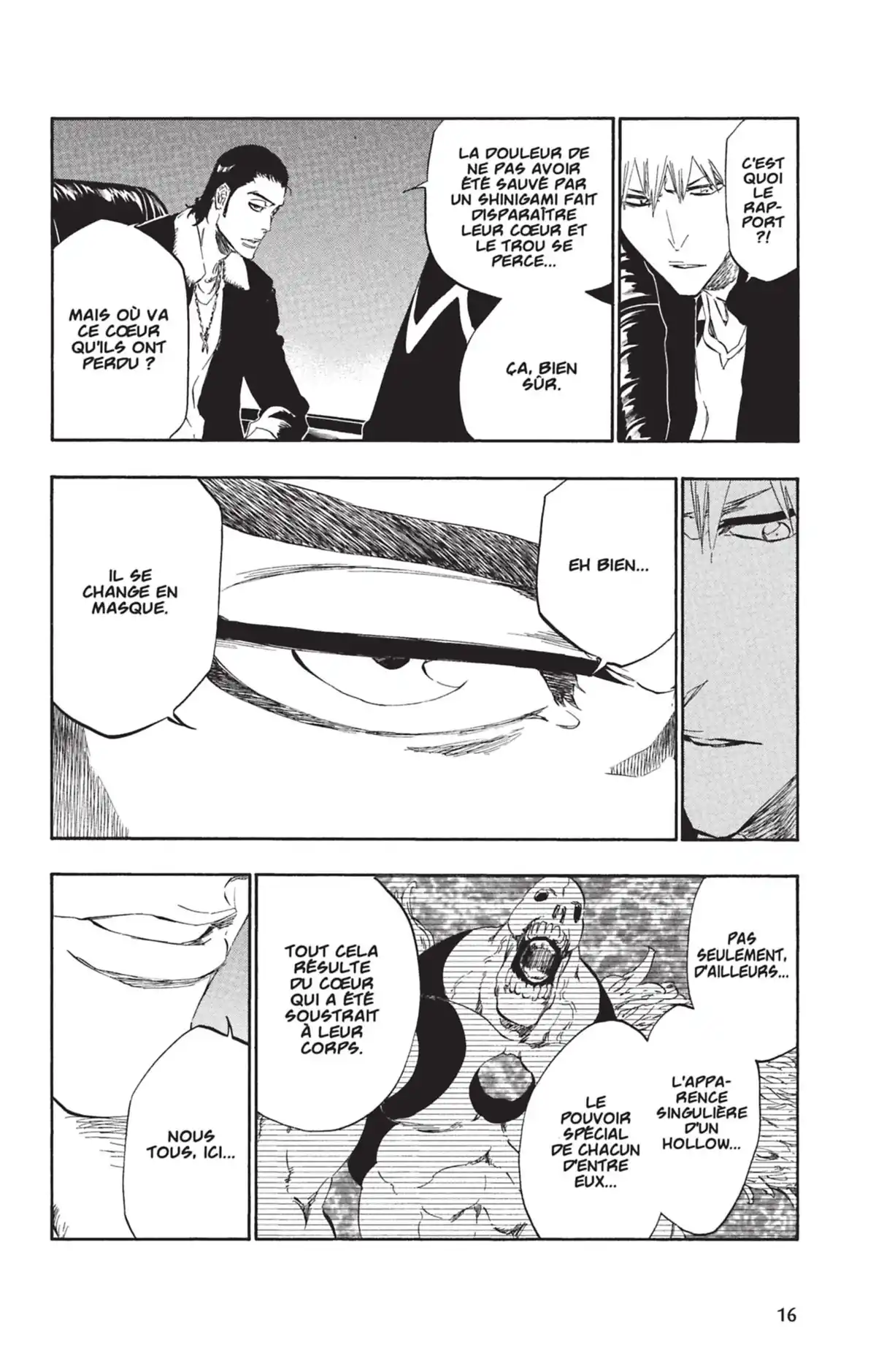 Bleach Volume 50 page 16