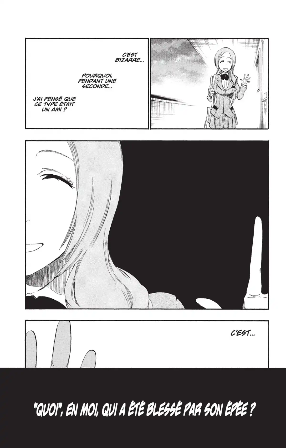 Bleach Volume 50 page 163