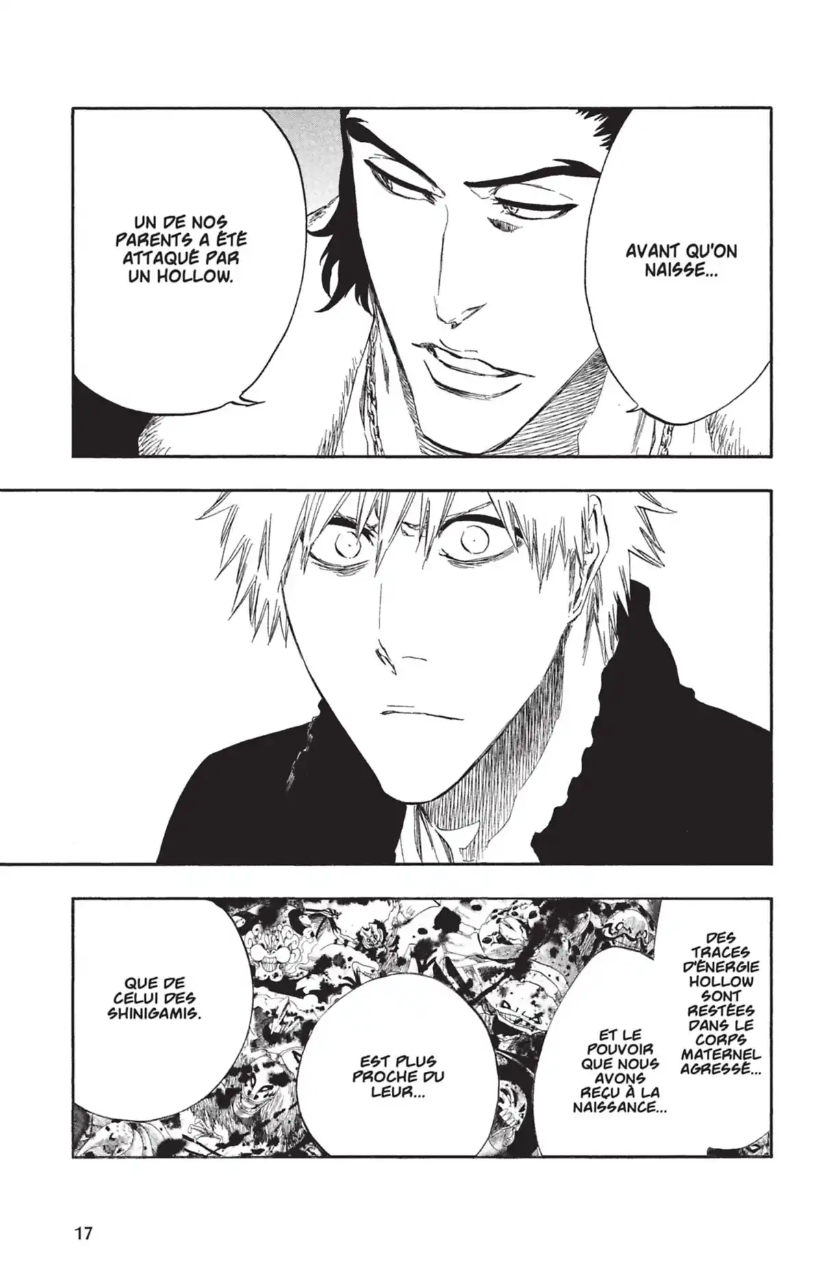 Bleach Volume 50 page 17