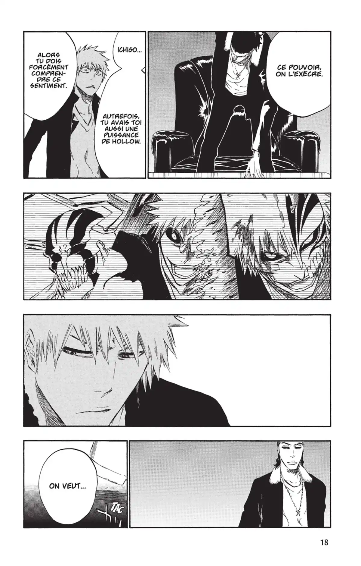 Bleach Volume 50 page 18