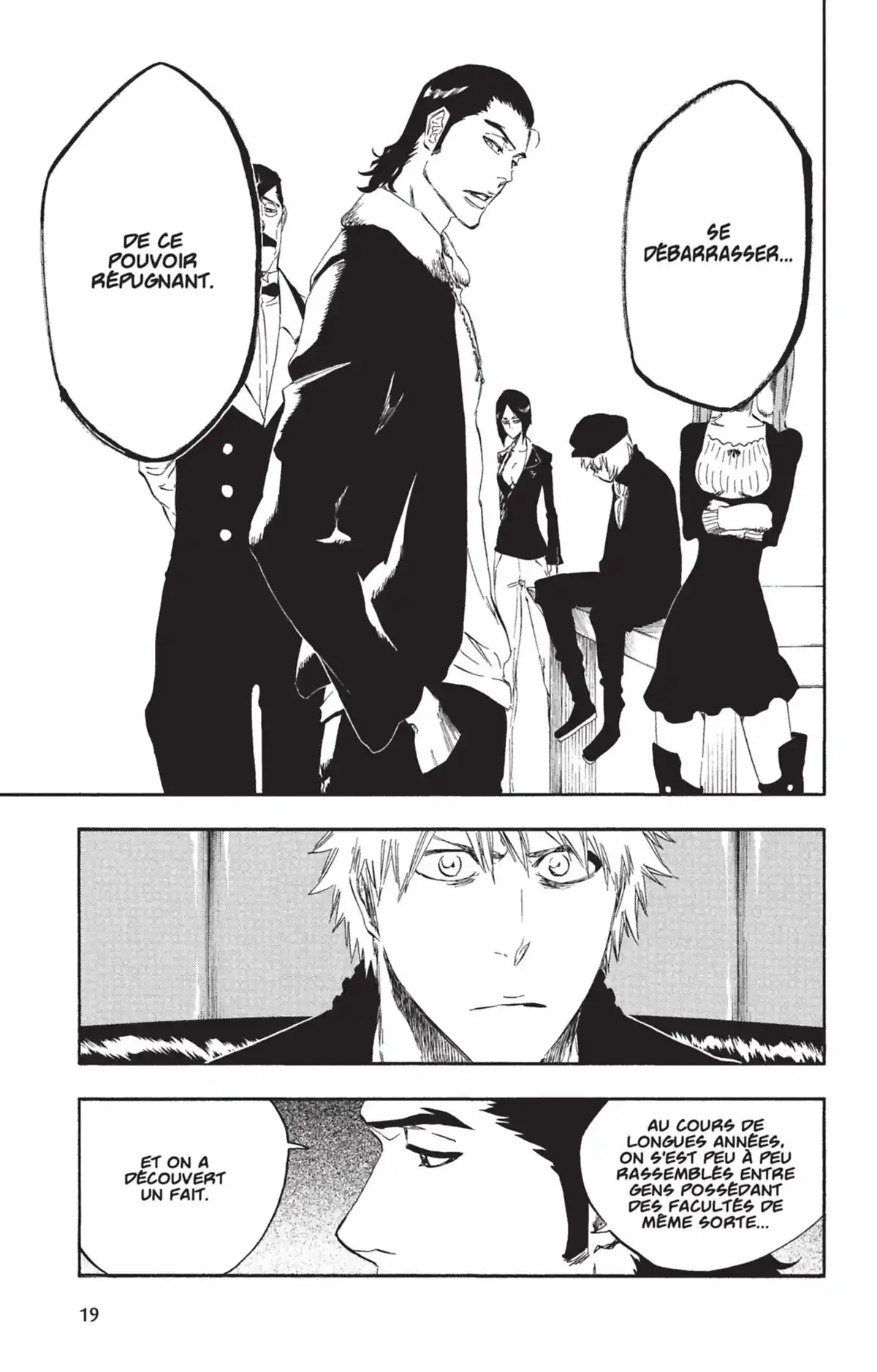 Bleach Volume 50 page 19