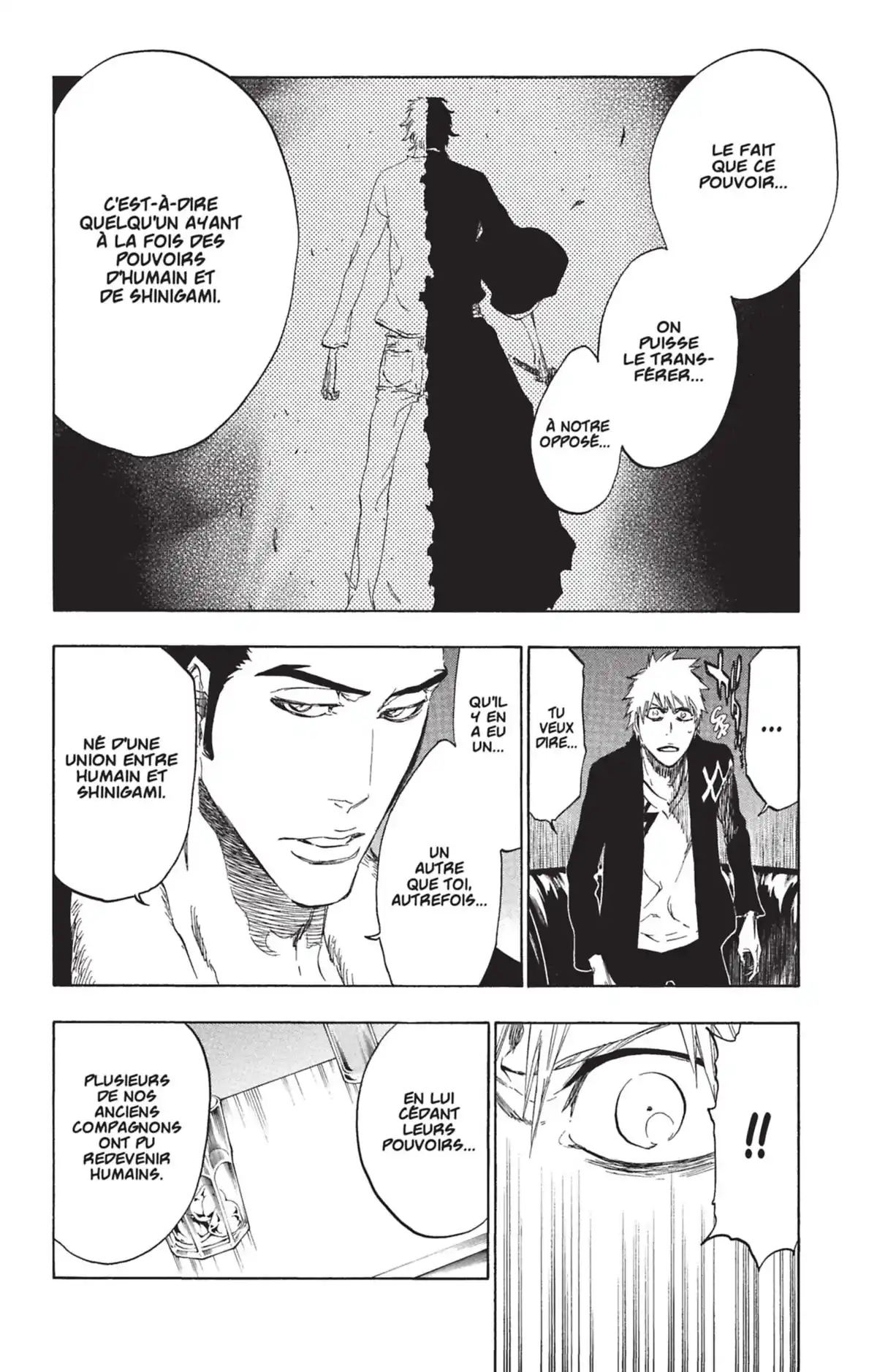 Bleach Volume 50 page 20