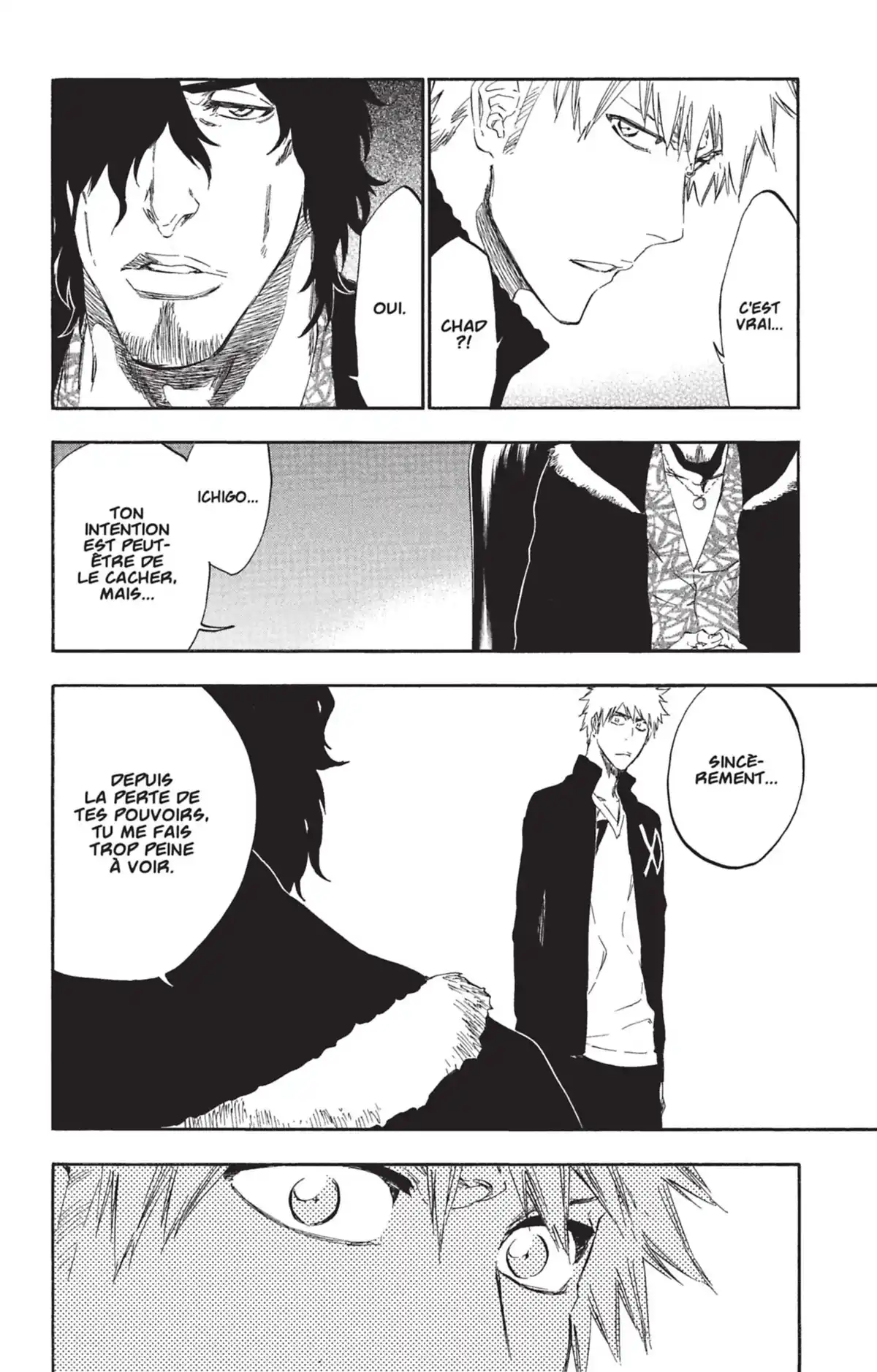 Bleach Volume 50 page 22