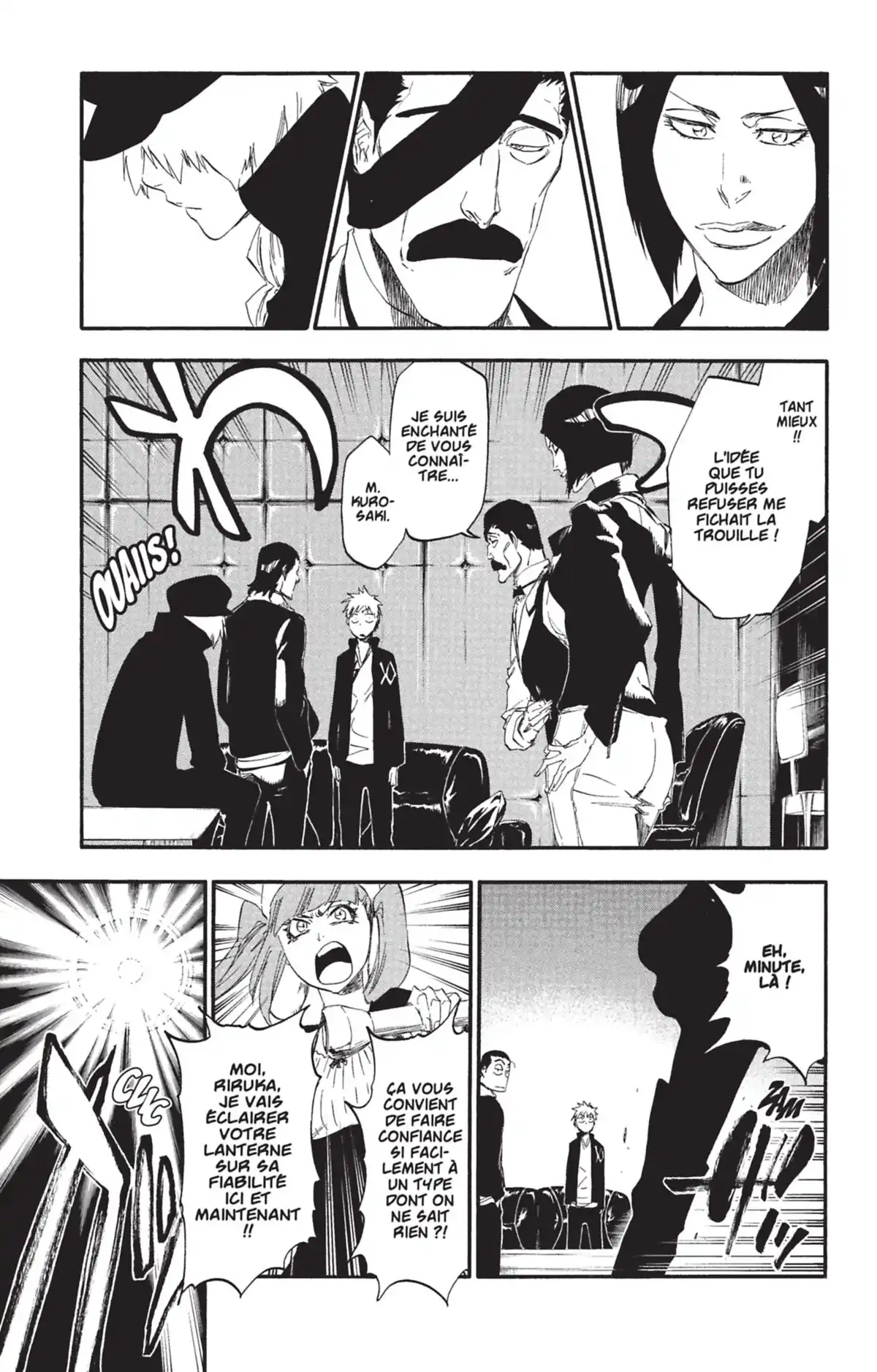 Bleach Volume 50 page 25