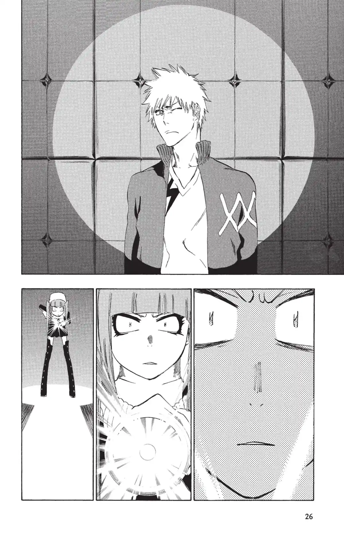 Bleach Volume 50 page 26
