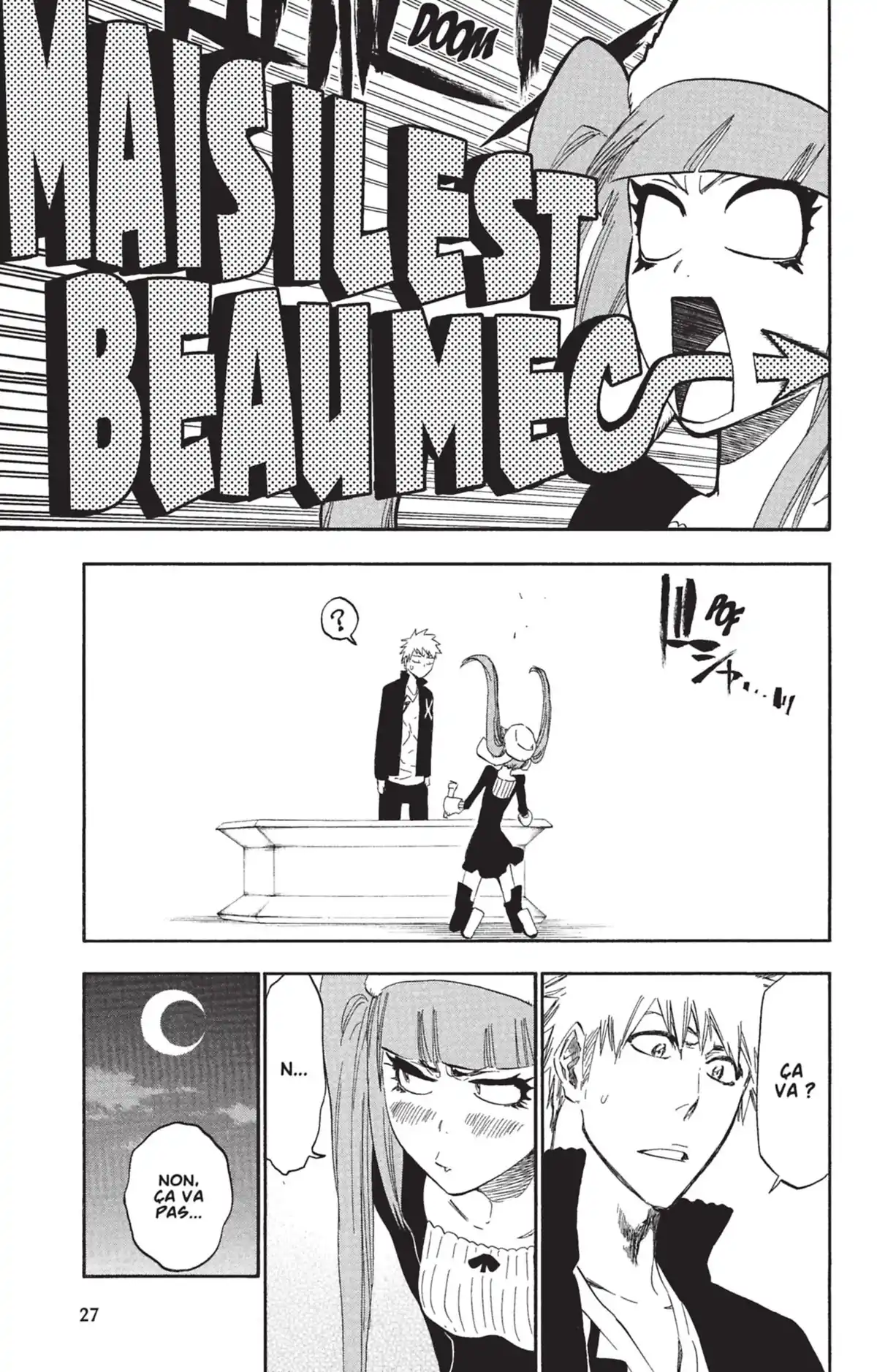 Bleach Volume 50 page 27