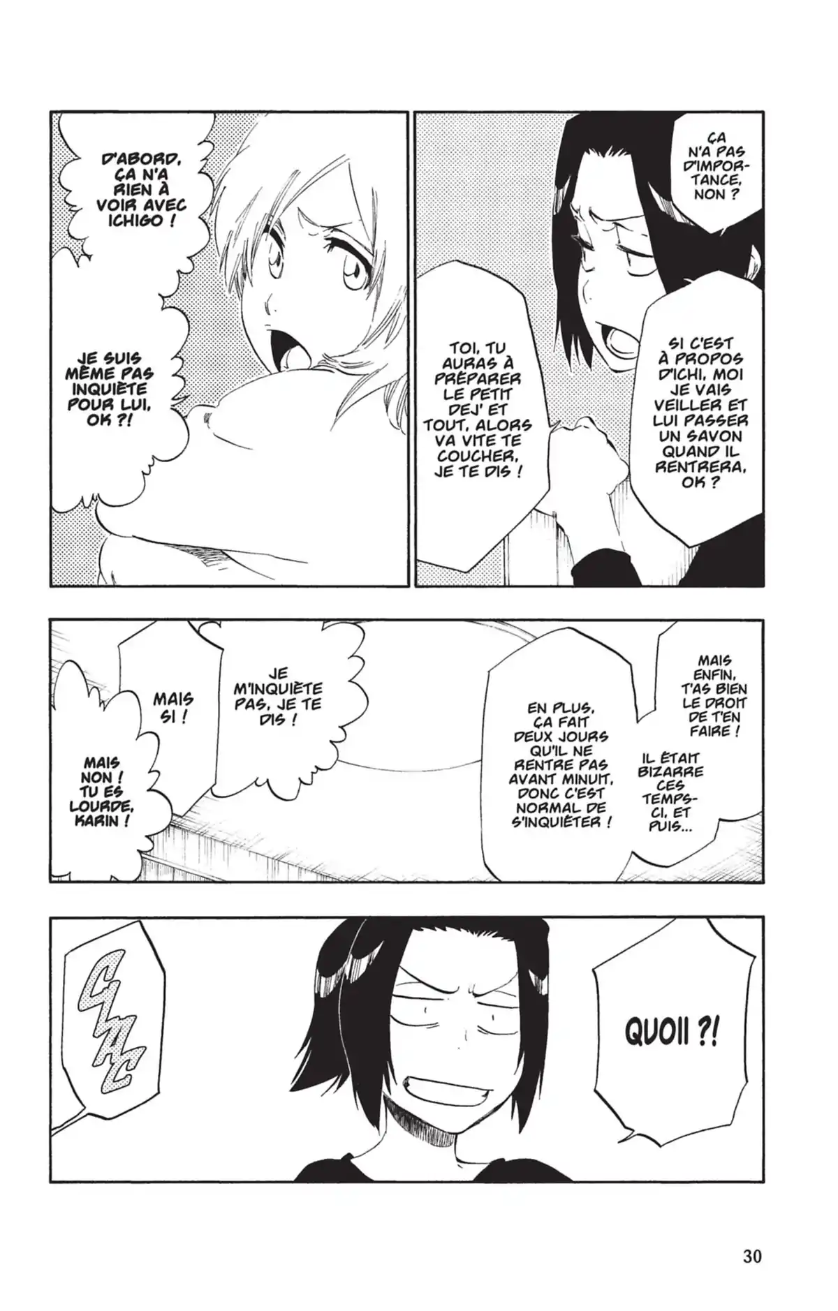 Bleach Volume 50 page 30