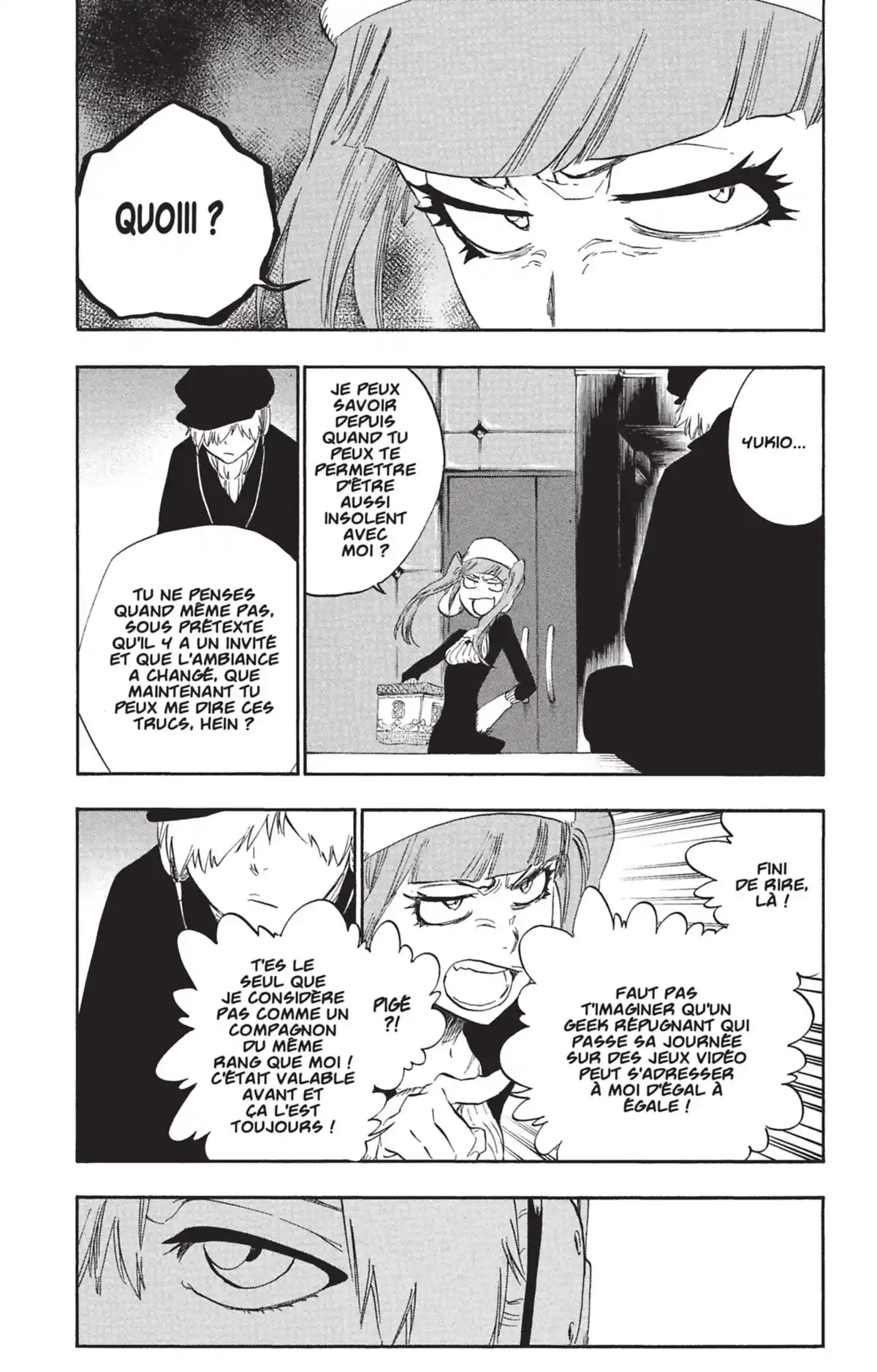 Bleach Volume 50 page 37